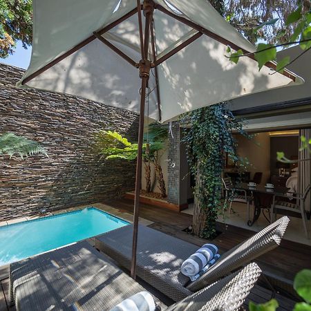 The Residence Johannesburg Luaran gambar