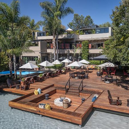 The Residence Johannesburg Luaran gambar