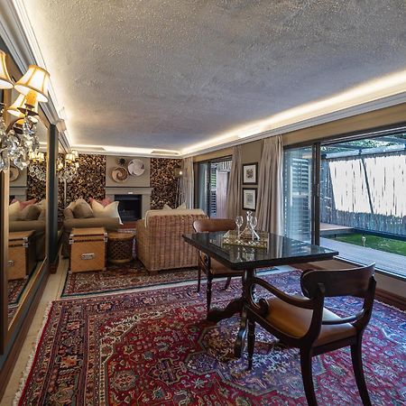 The Residence Johannesburg Luaran gambar