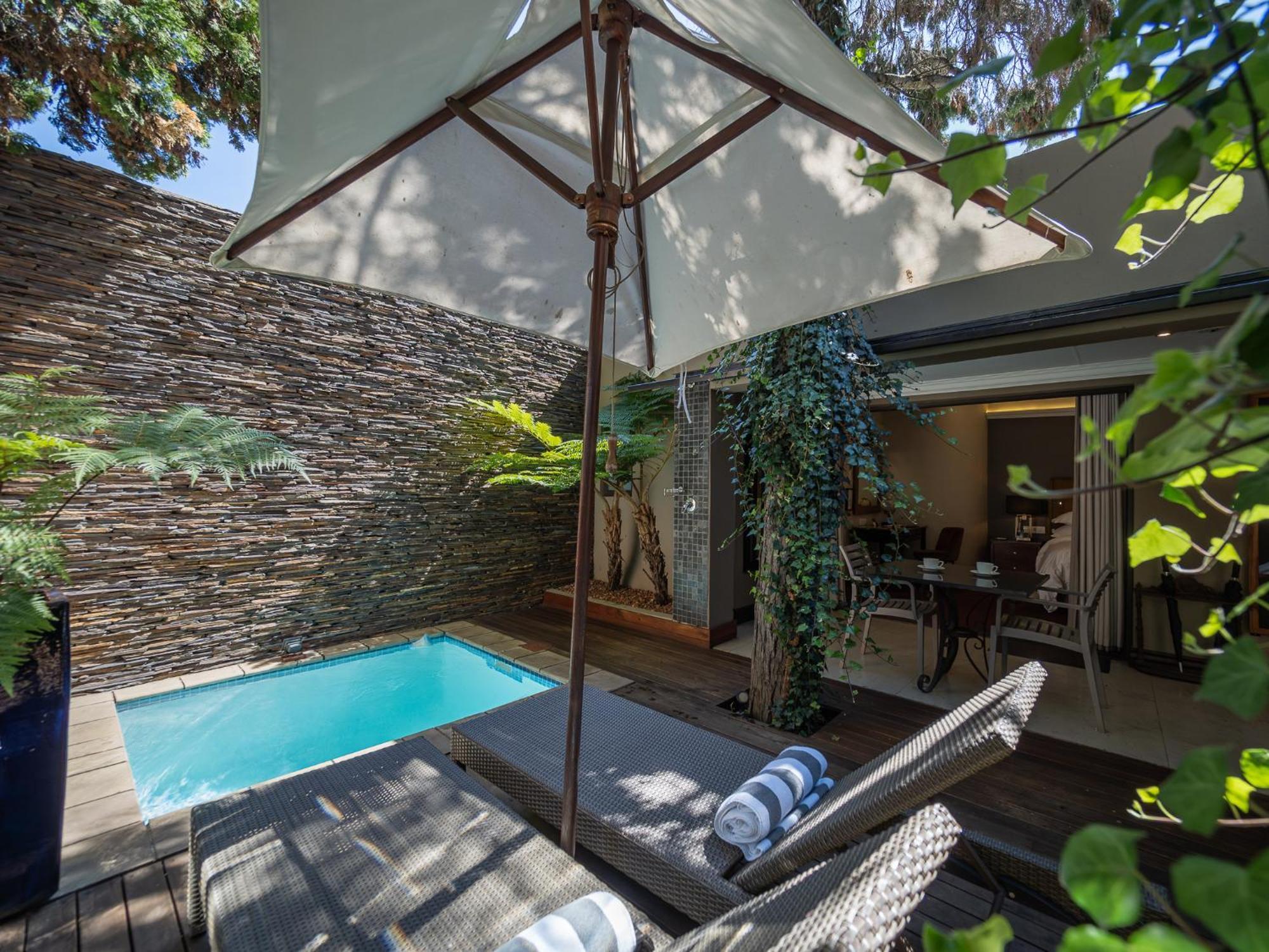 The Residence Johannesburg Luaran gambar