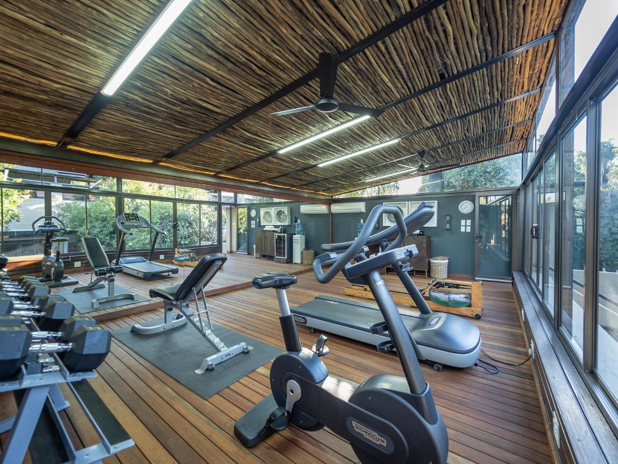 The Residence Johannesburg Luaran gambar