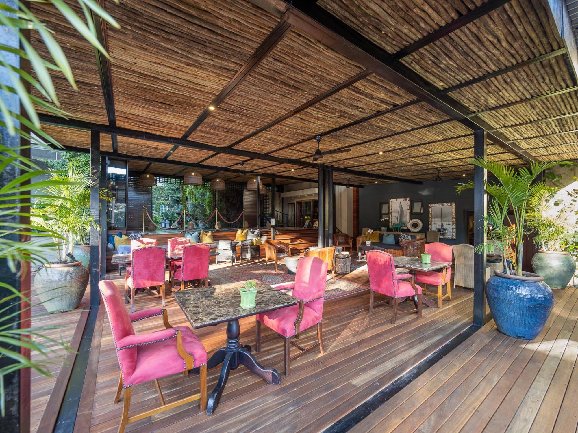 The Residence Johannesburg Luaran gambar
