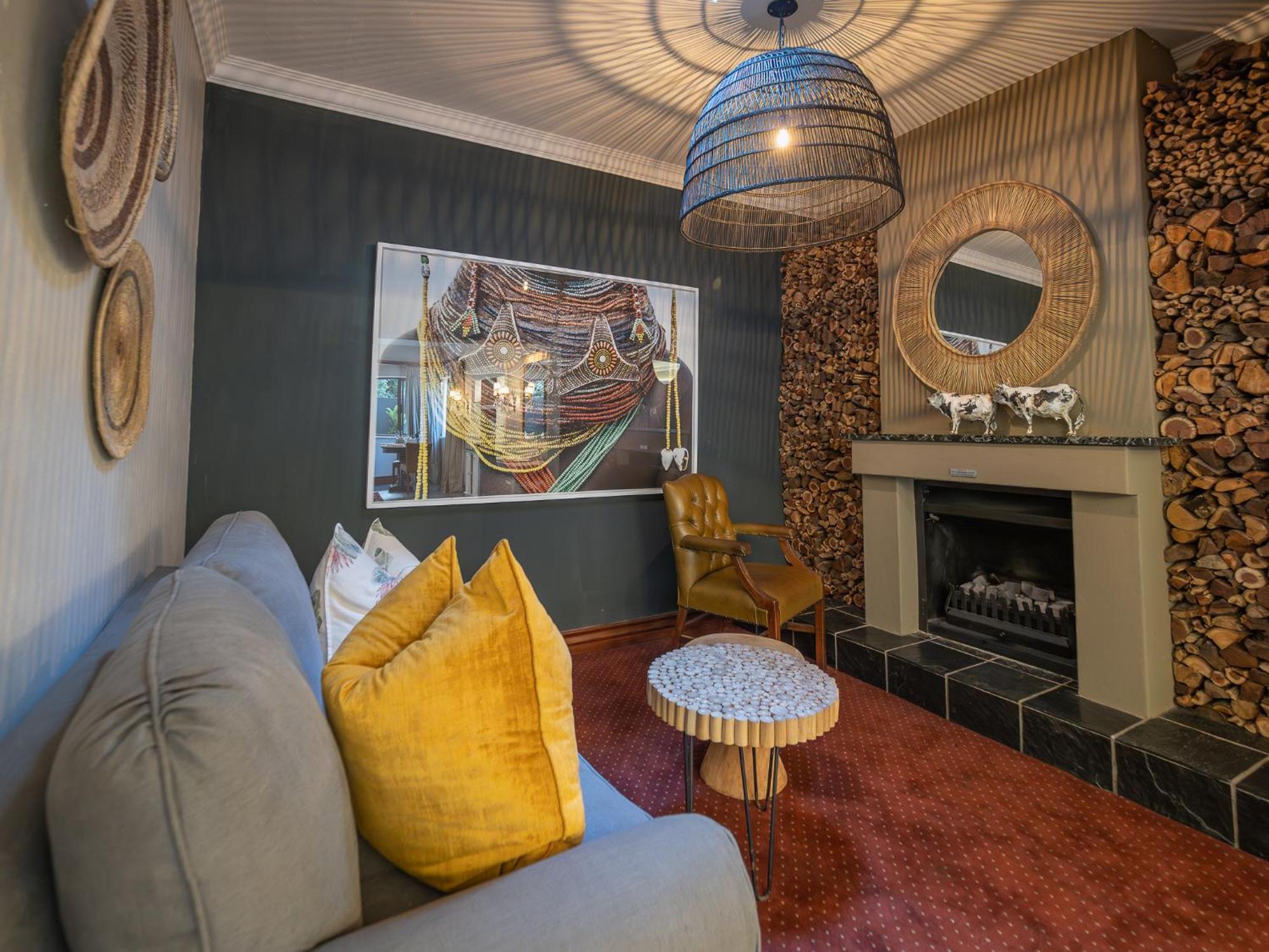 The Residence Johannesburg Luaran gambar
