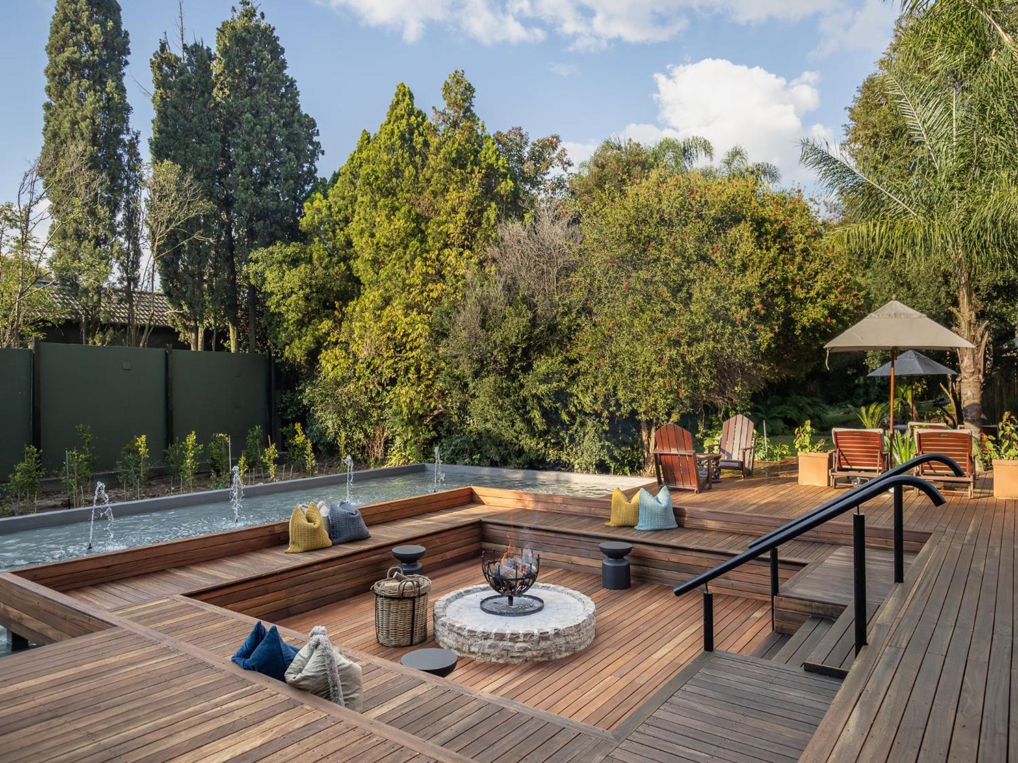 The Residence Johannesburg Luaran gambar