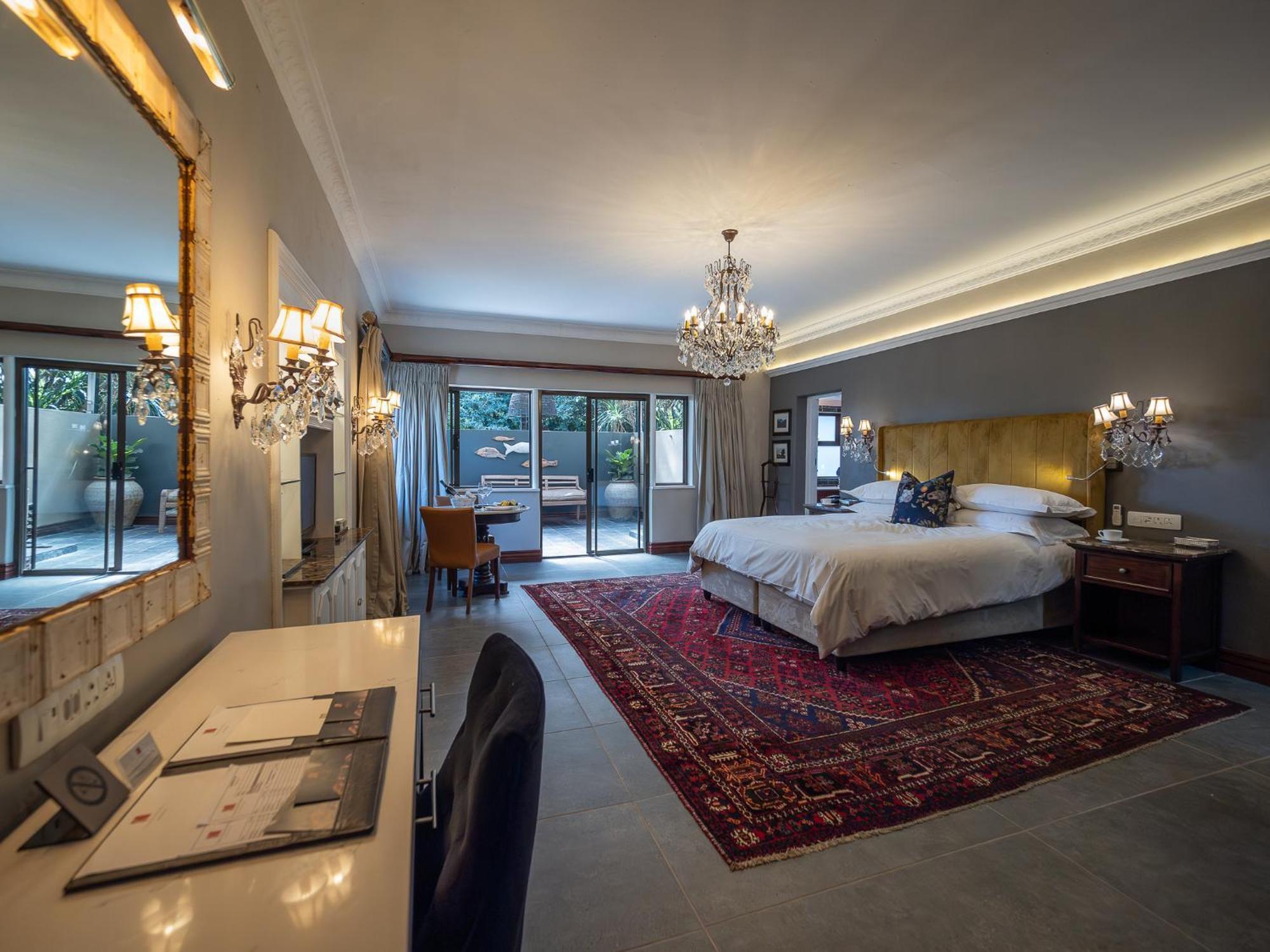 The Residence Johannesburg Luaran gambar