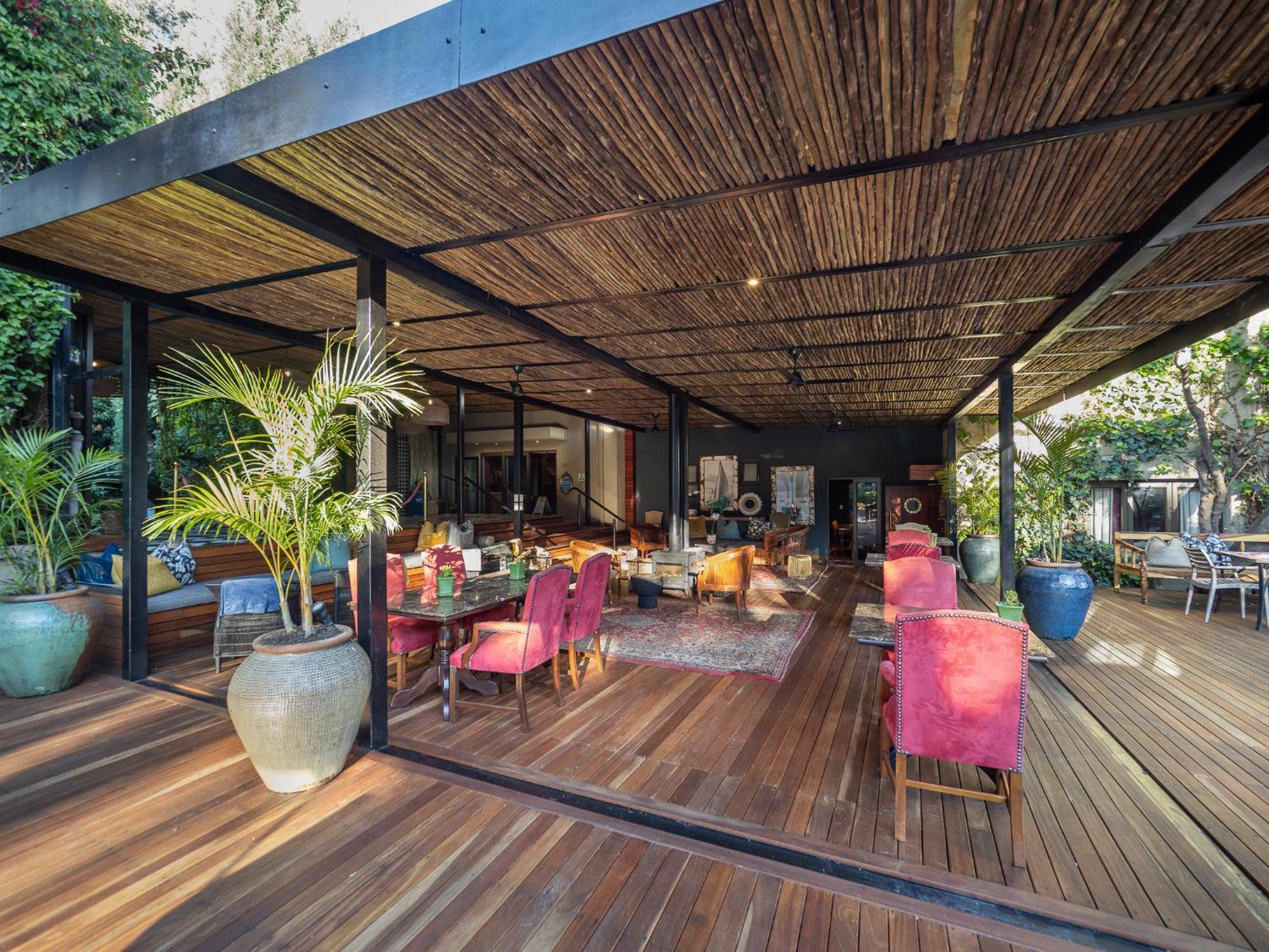 The Residence Johannesburg Luaran gambar