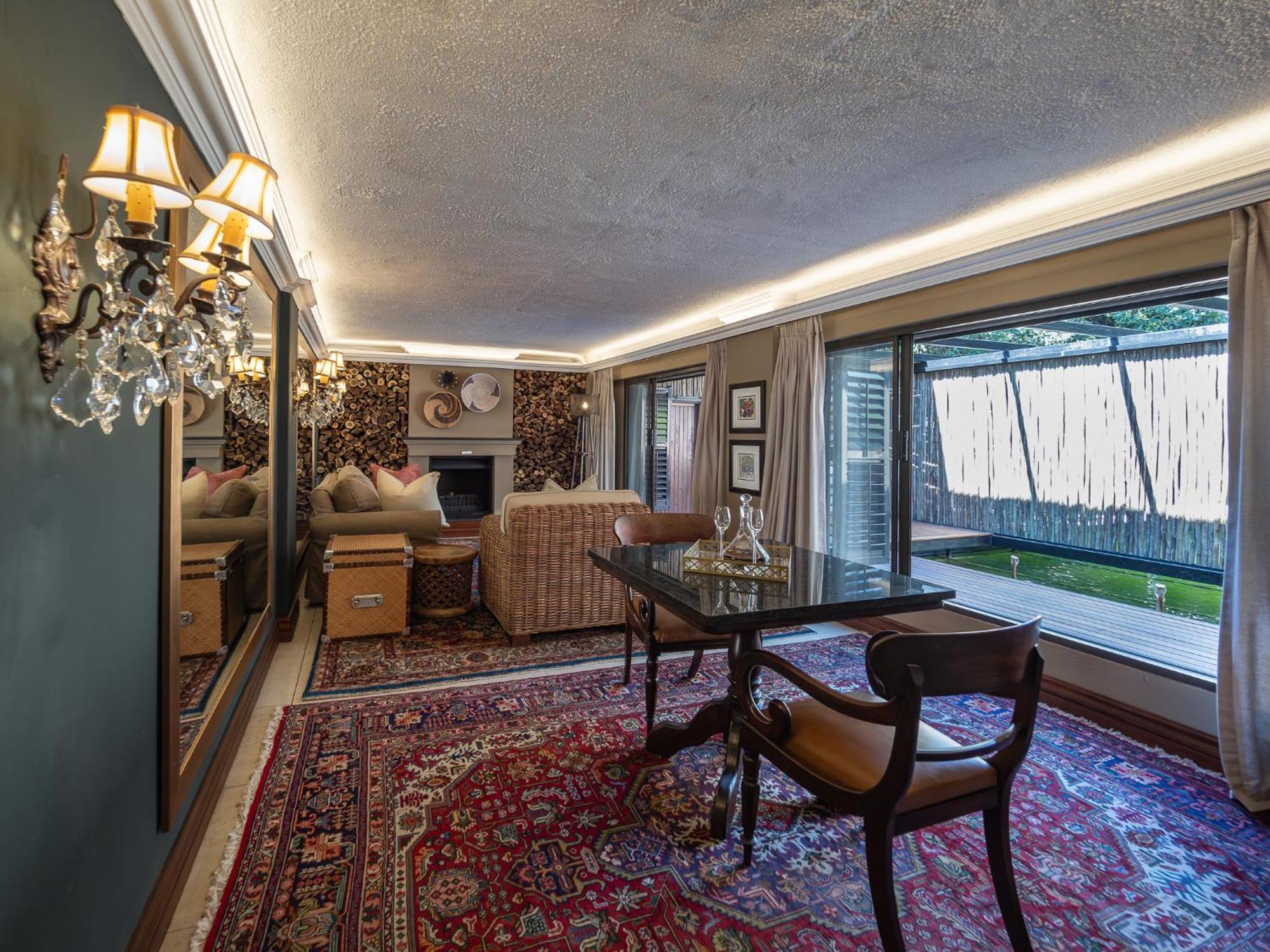 The Residence Johannesburg Luaran gambar