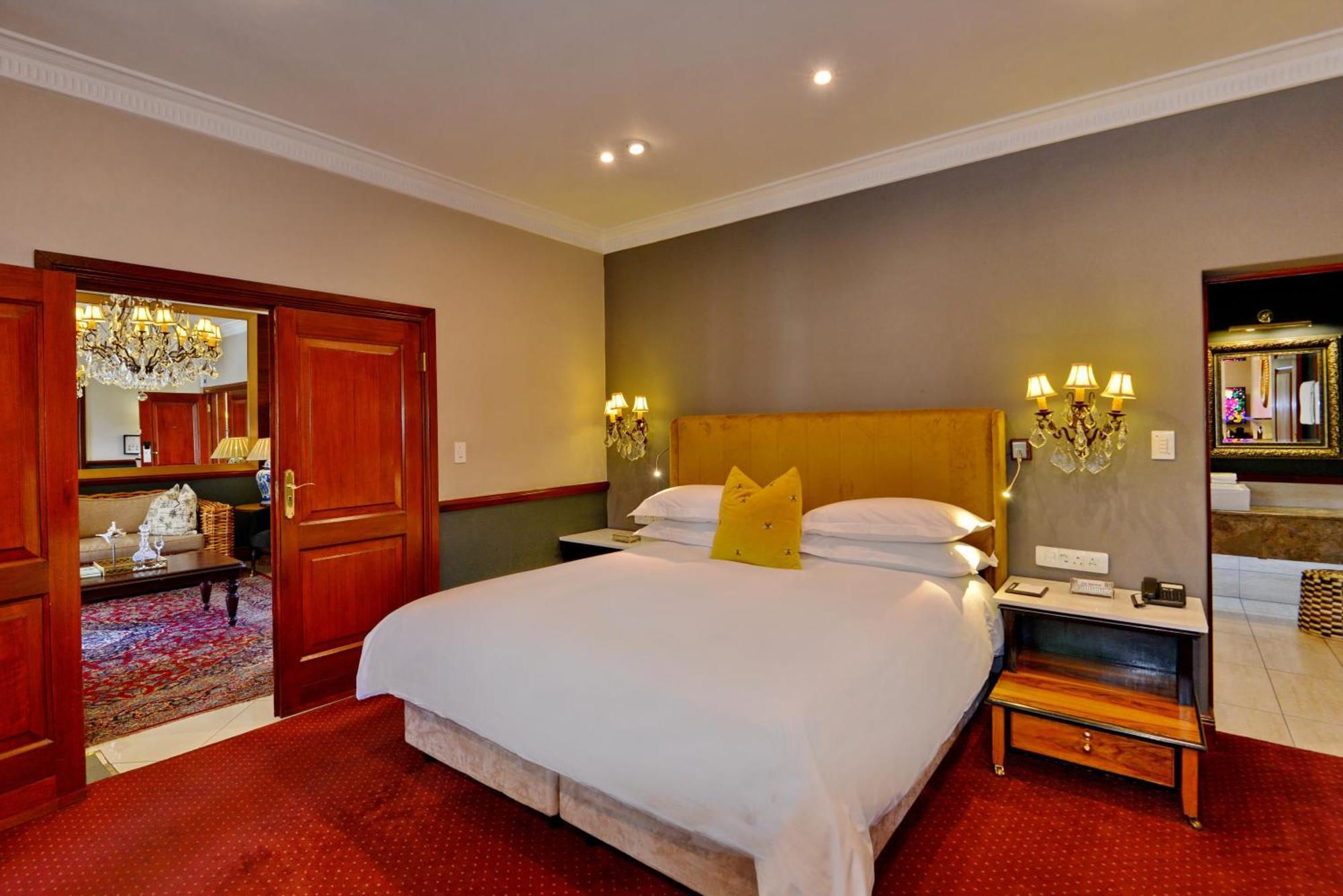 The Residence Johannesburg Luaran gambar