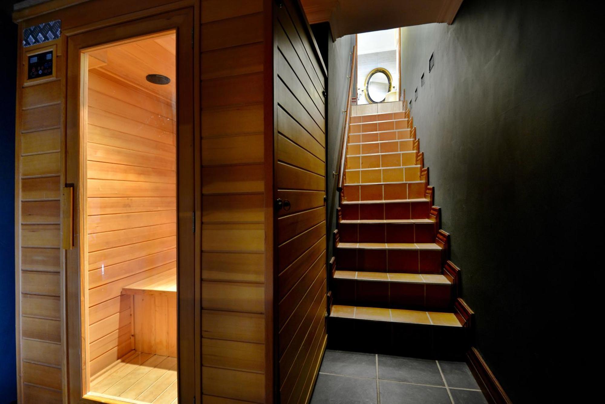 The Residence Johannesburg Luaran gambar