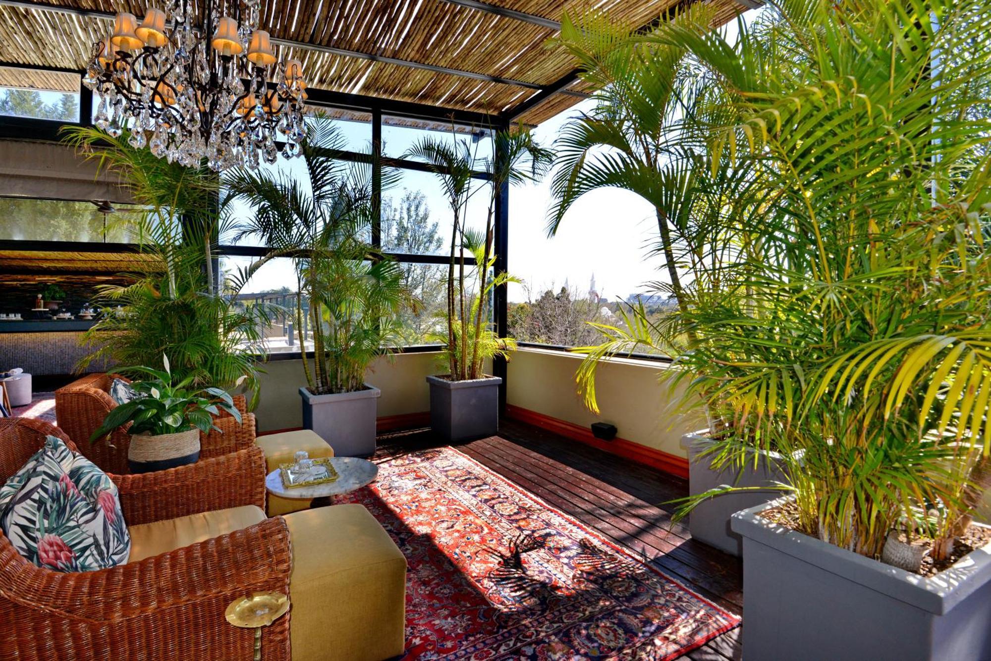 The Residence Johannesburg Luaran gambar