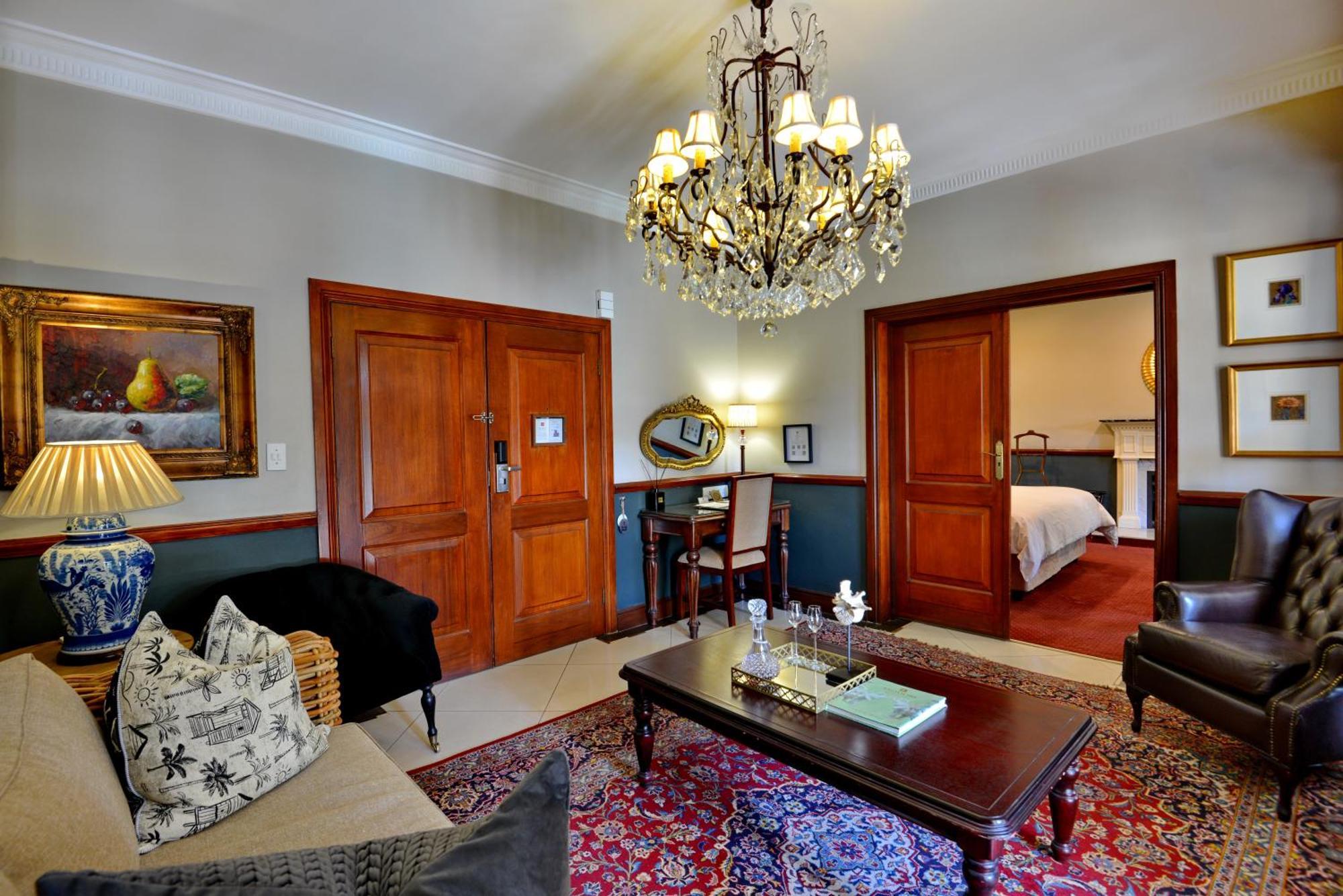 The Residence Johannesburg Luaran gambar