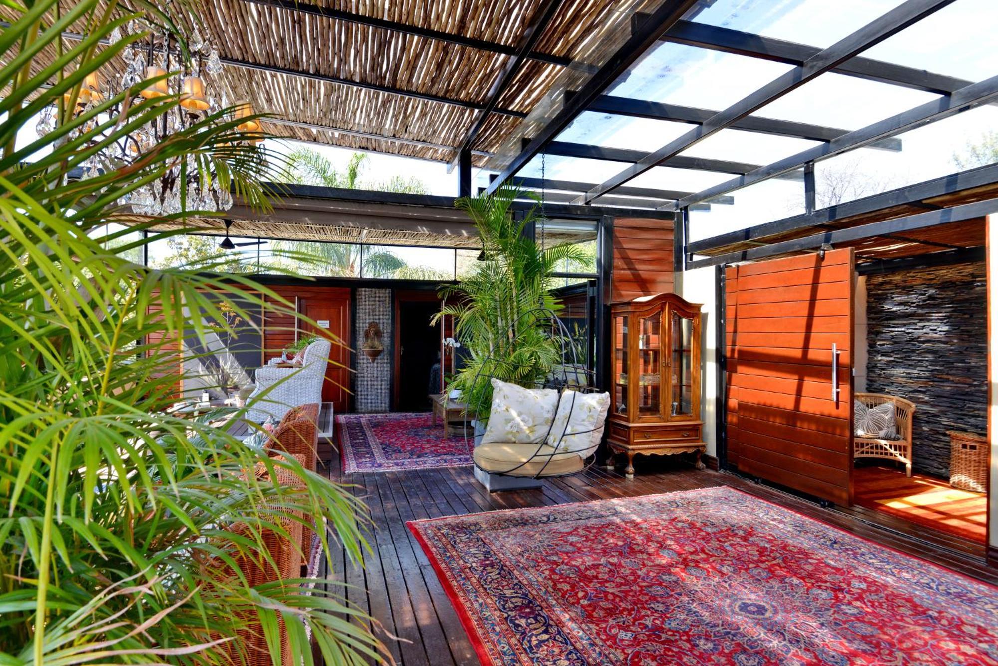 The Residence Johannesburg Luaran gambar