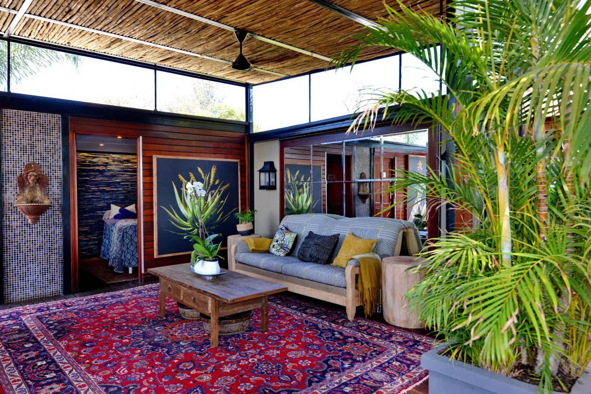 The Residence Johannesburg Luaran gambar