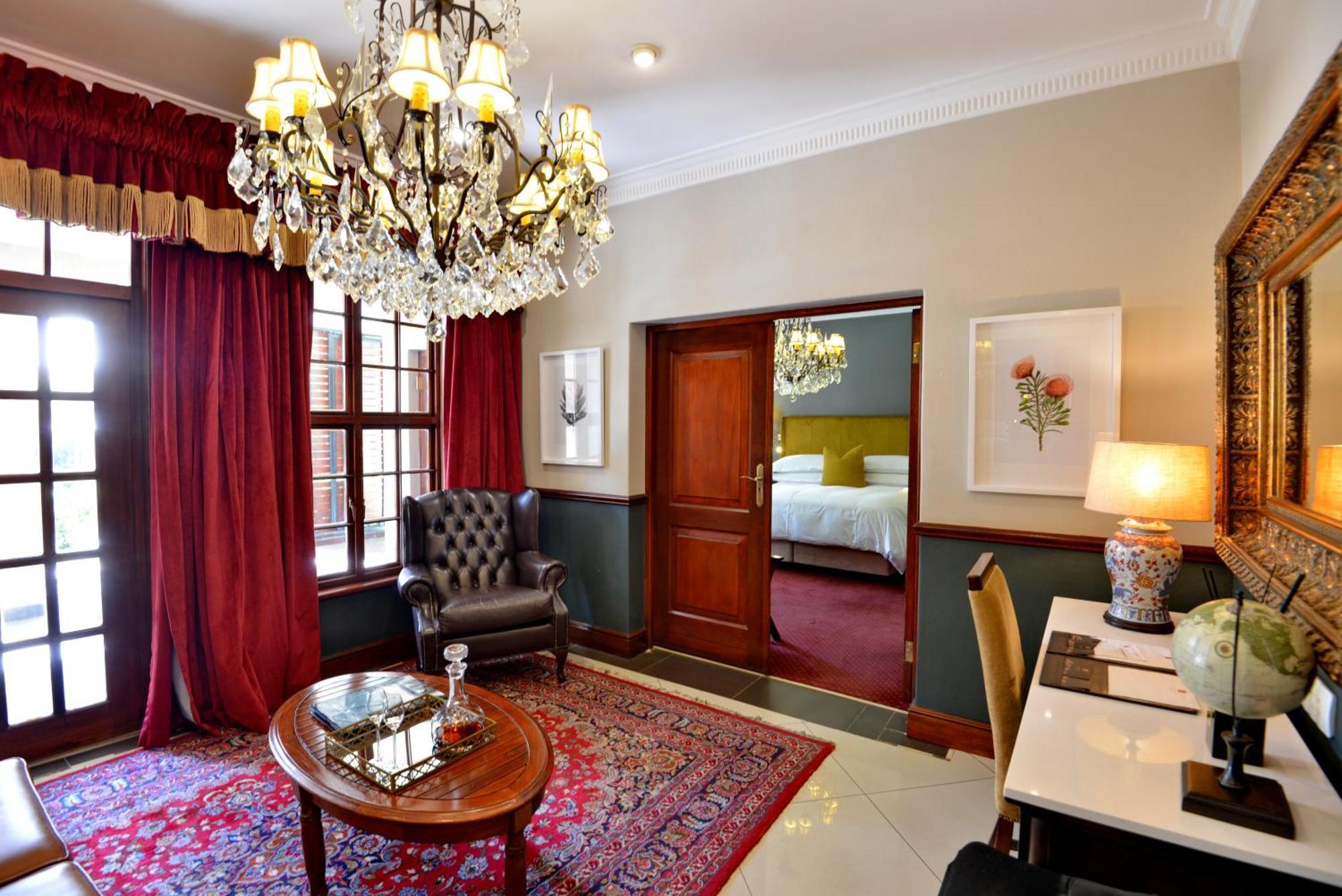 The Residence Johannesburg Luaran gambar