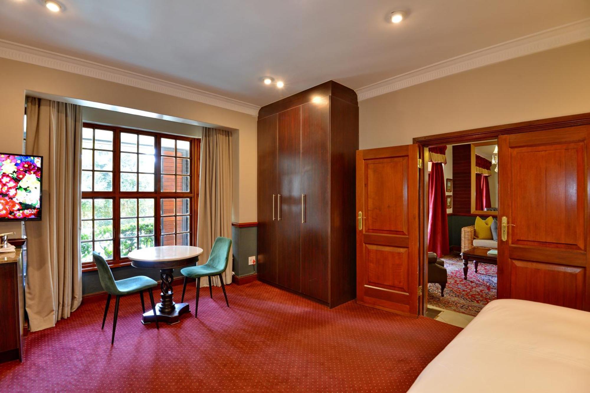 The Residence Johannesburg Luaran gambar