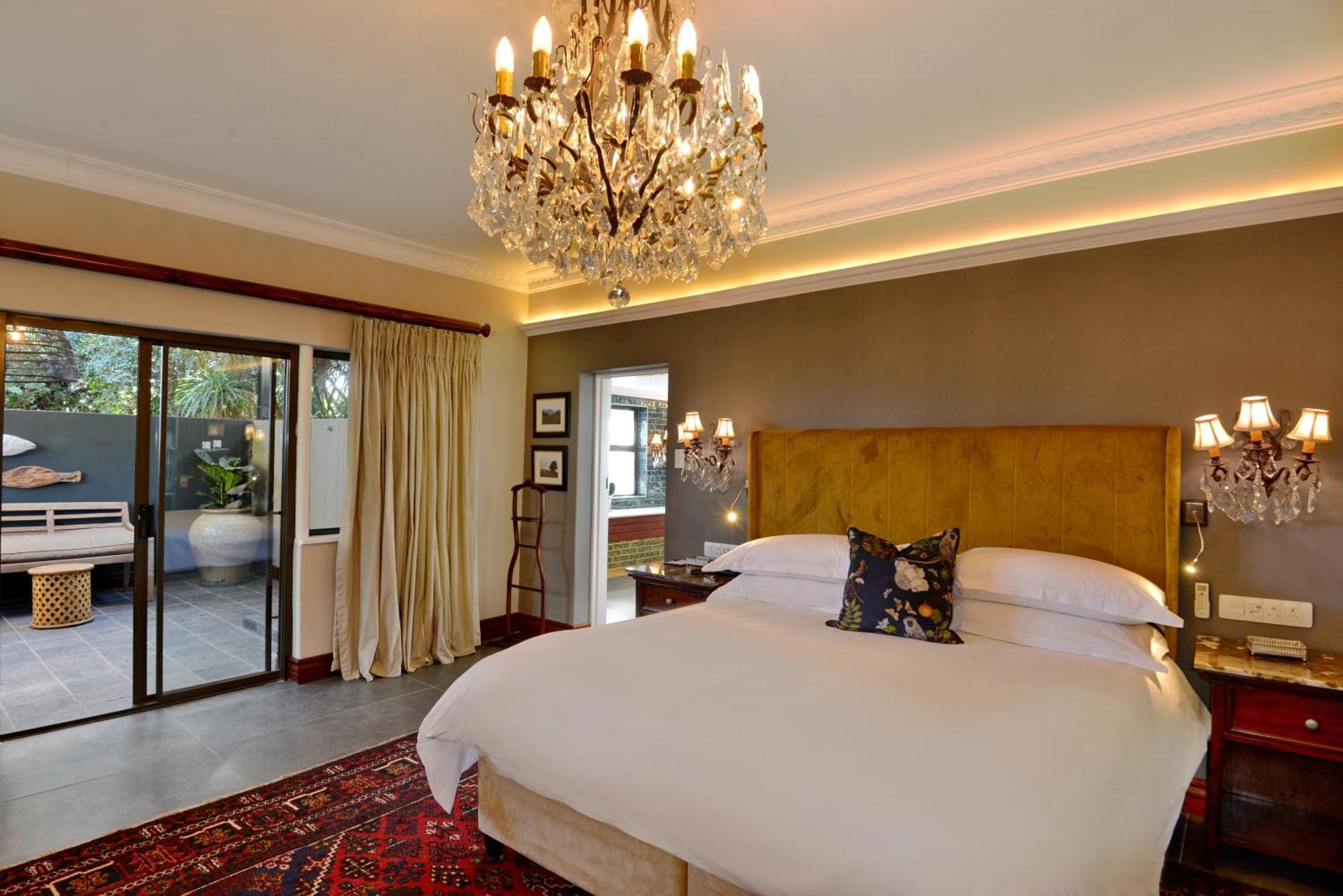 The Residence Johannesburg Luaran gambar