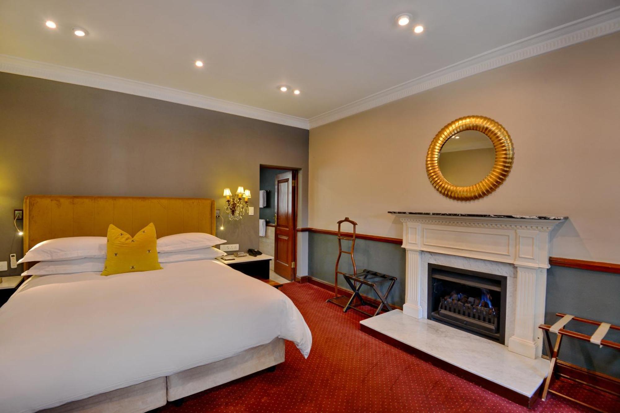 The Residence Johannesburg Luaran gambar