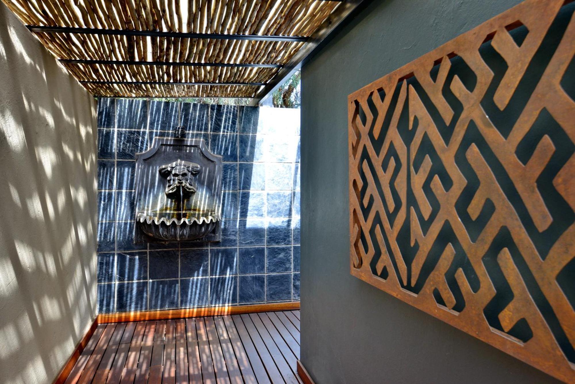The Residence Johannesburg Luaran gambar