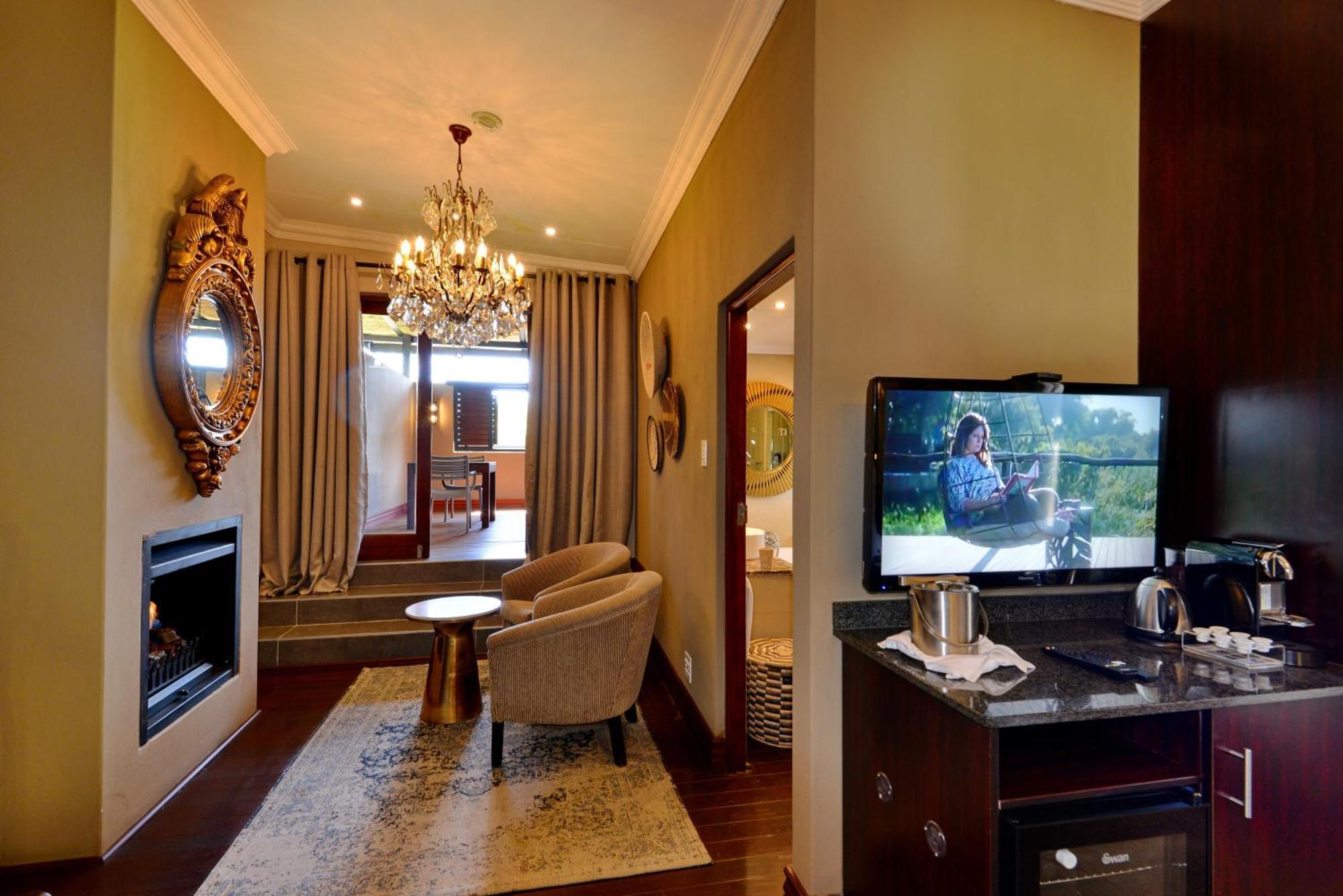 The Residence Johannesburg Luaran gambar