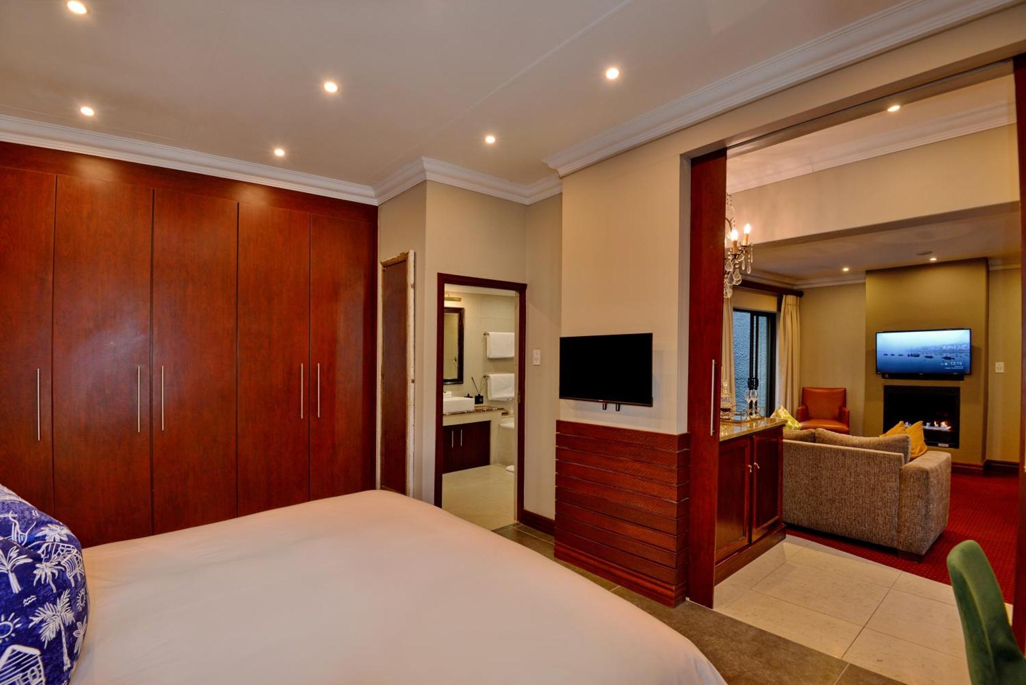 The Residence Johannesburg Luaran gambar