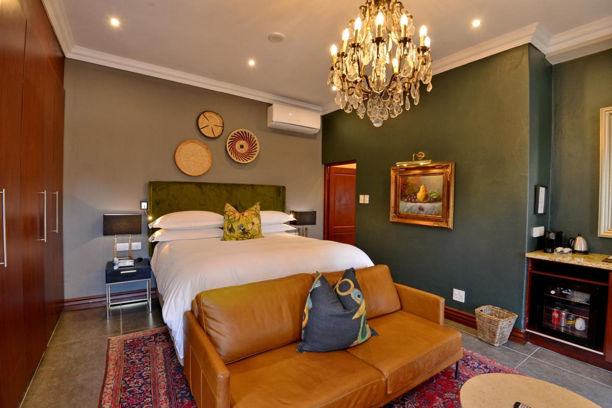 The Residence Johannesburg Luaran gambar