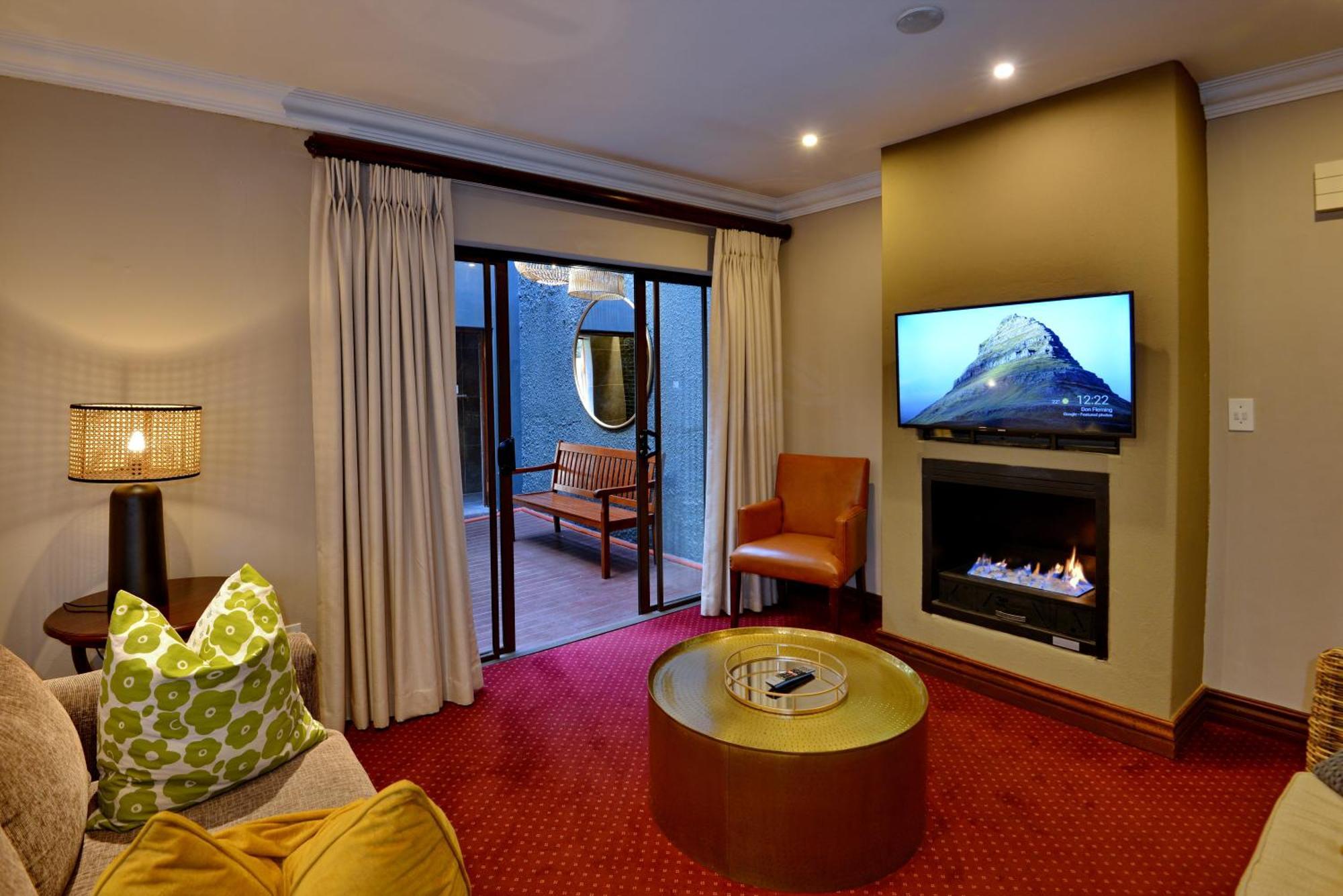 The Residence Johannesburg Luaran gambar