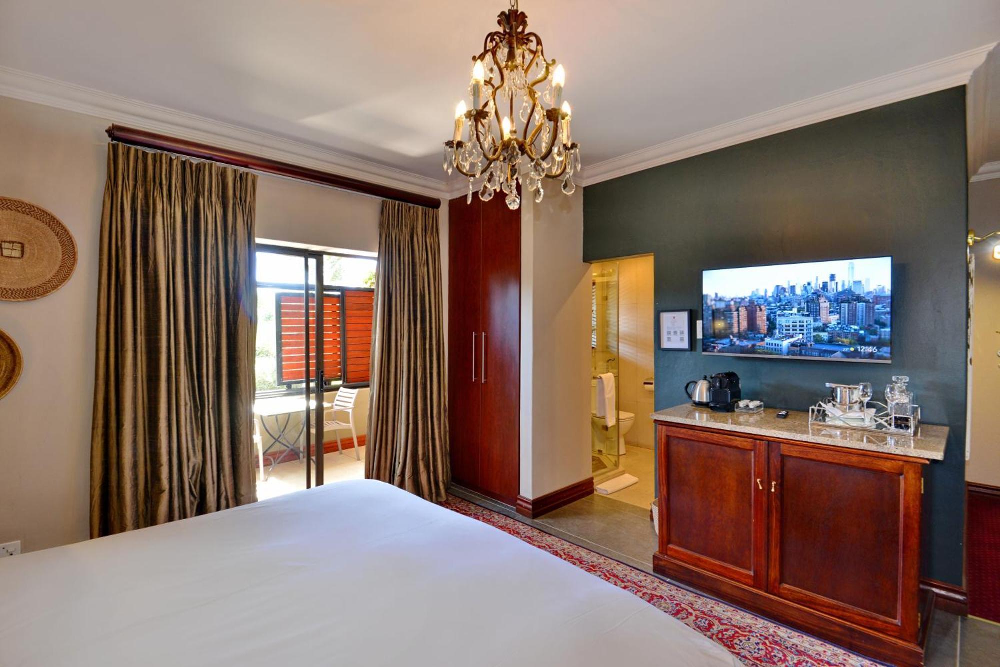 The Residence Johannesburg Luaran gambar