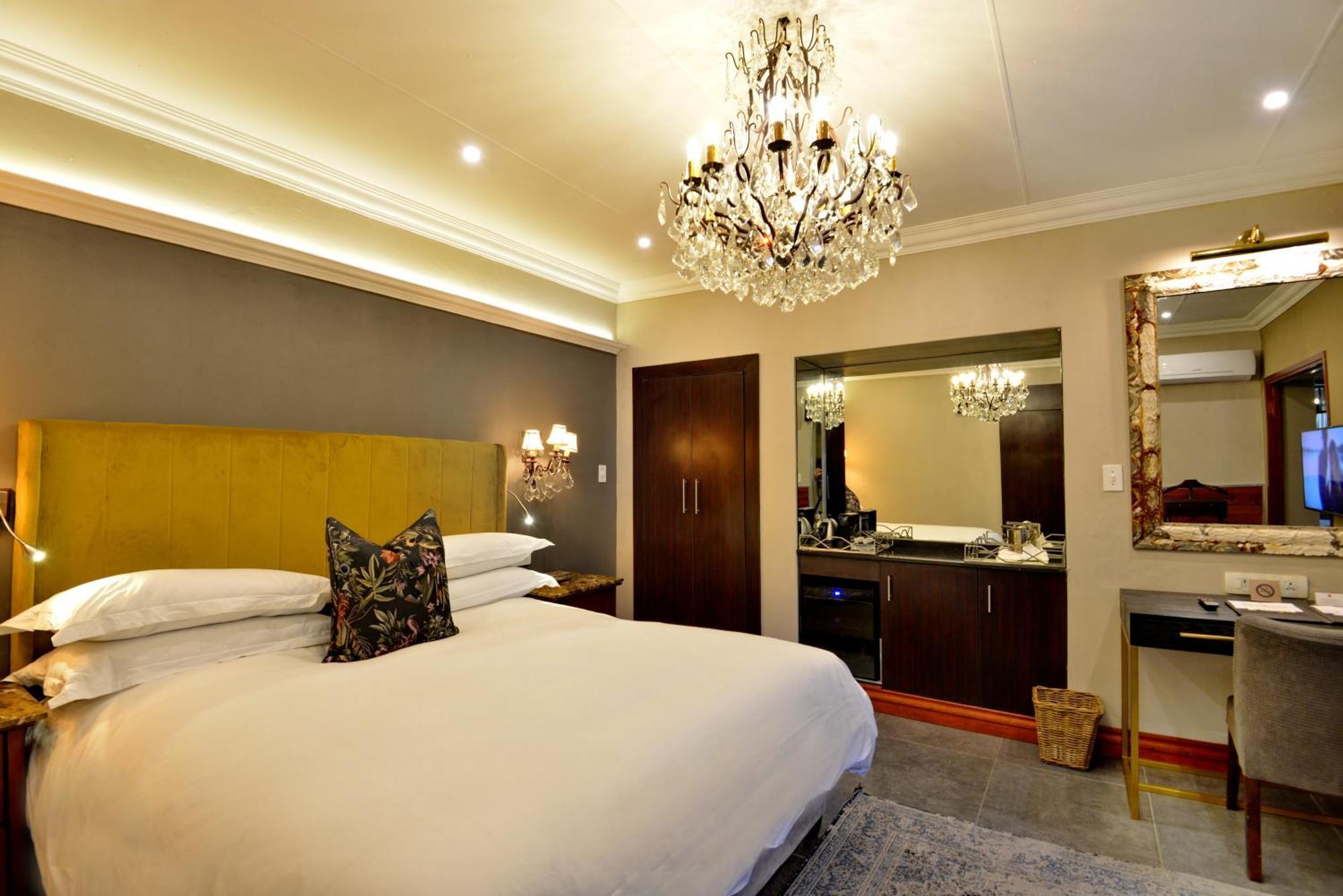 The Residence Johannesburg Luaran gambar