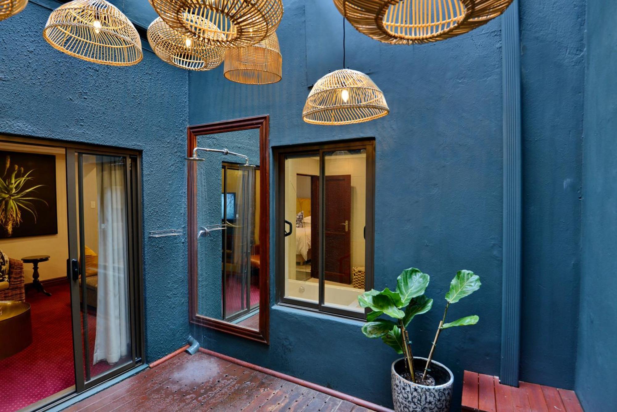 The Residence Johannesburg Luaran gambar