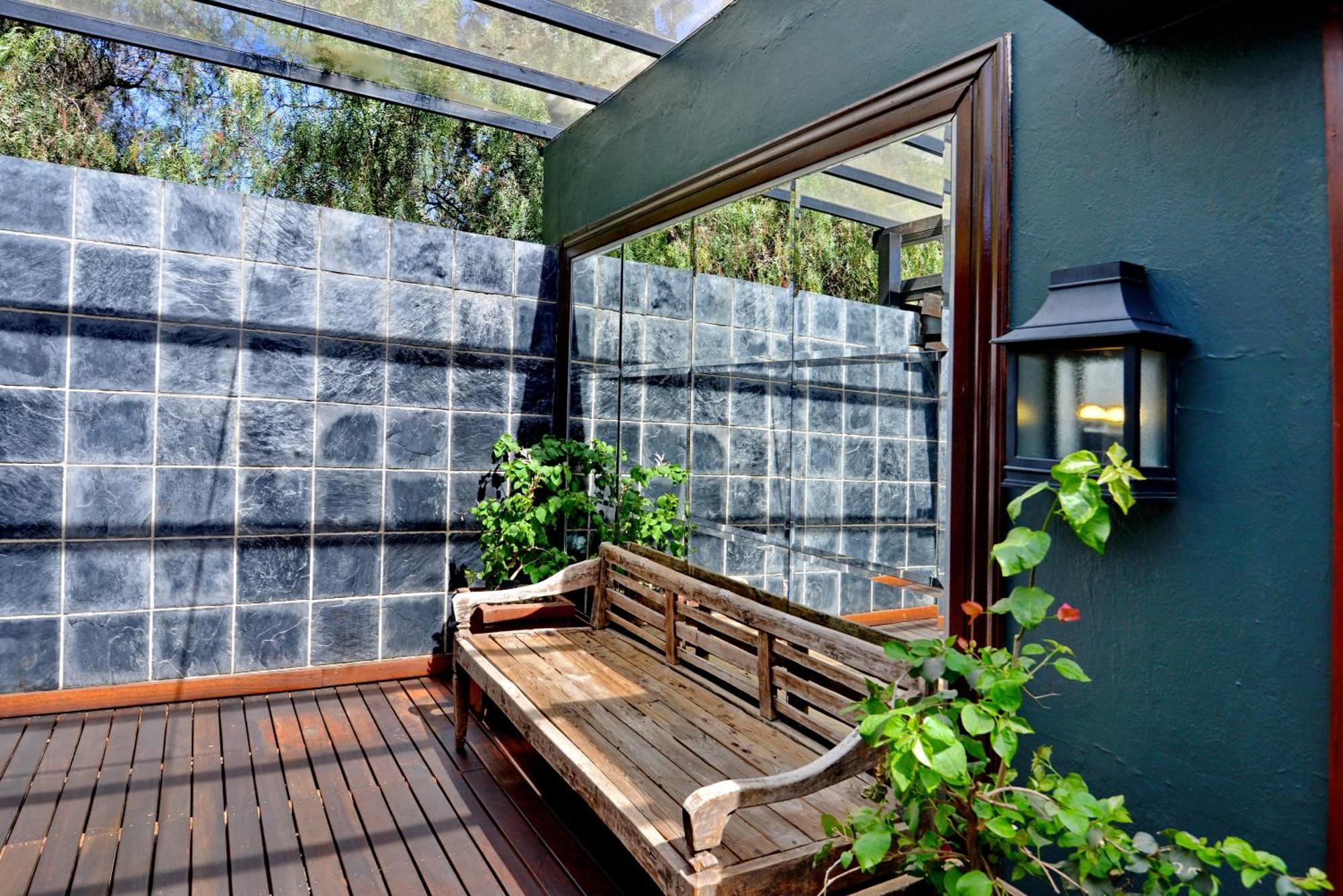 The Residence Johannesburg Luaran gambar