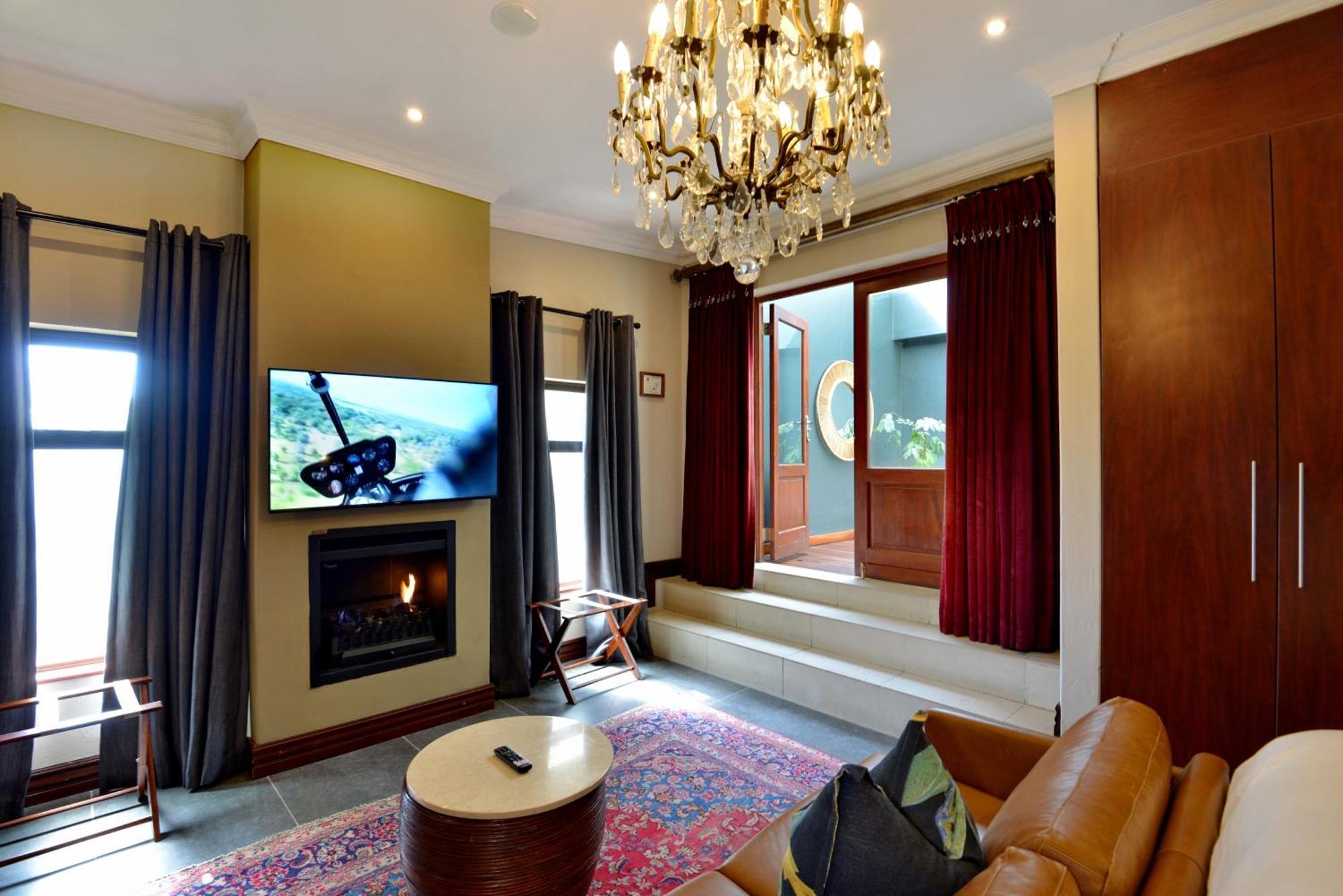 The Residence Johannesburg Luaran gambar
