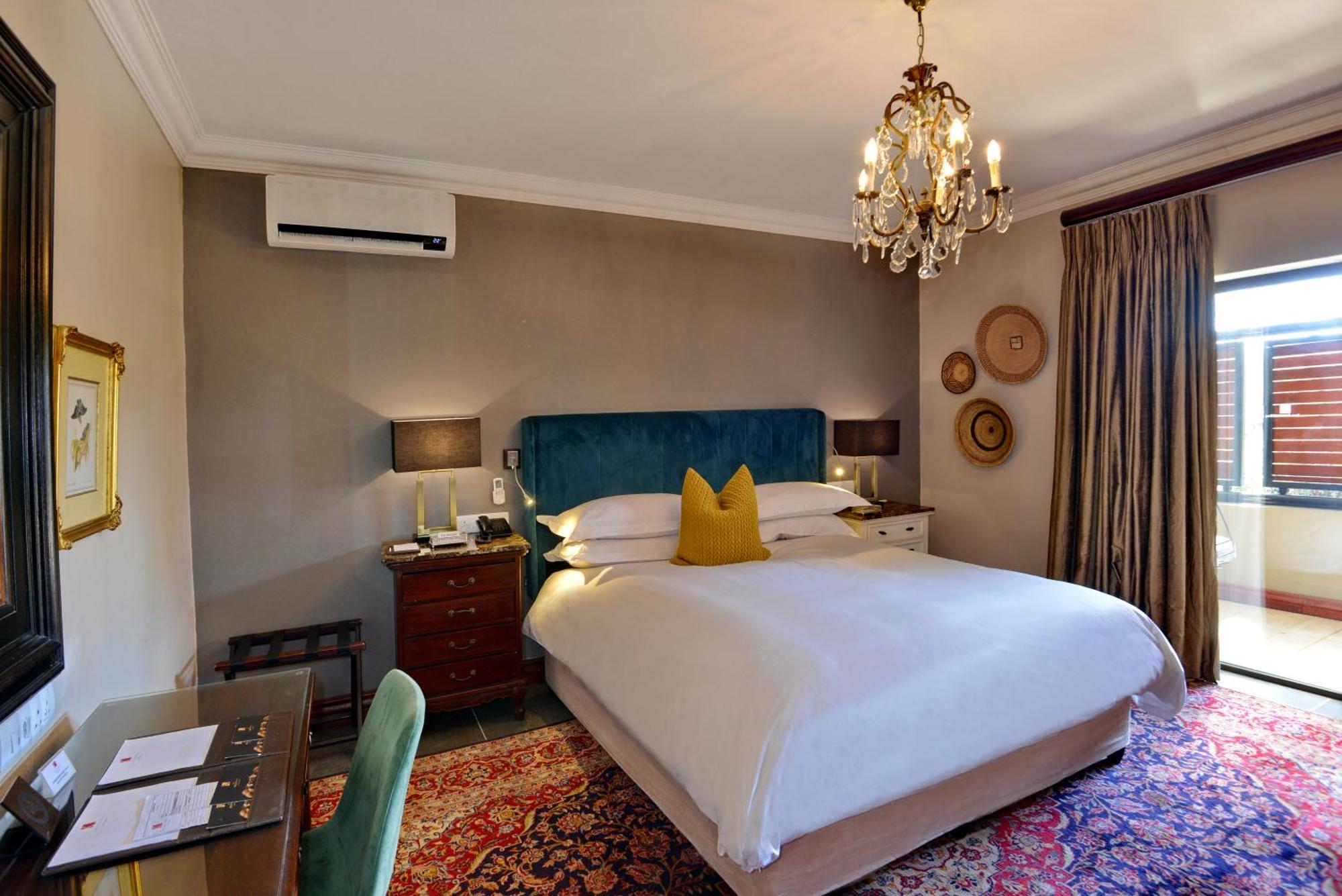 The Residence Johannesburg Luaran gambar