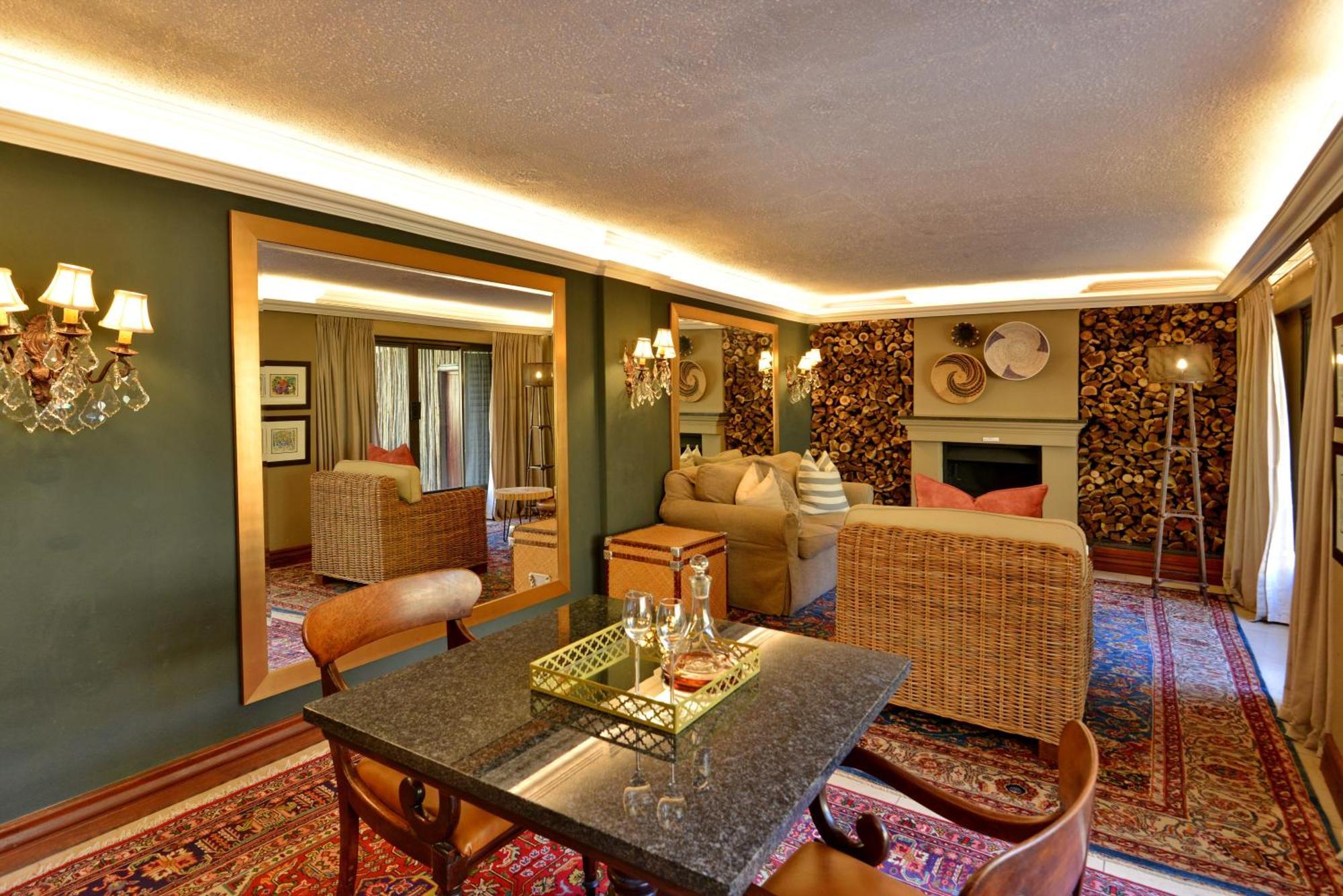 The Residence Johannesburg Luaran gambar