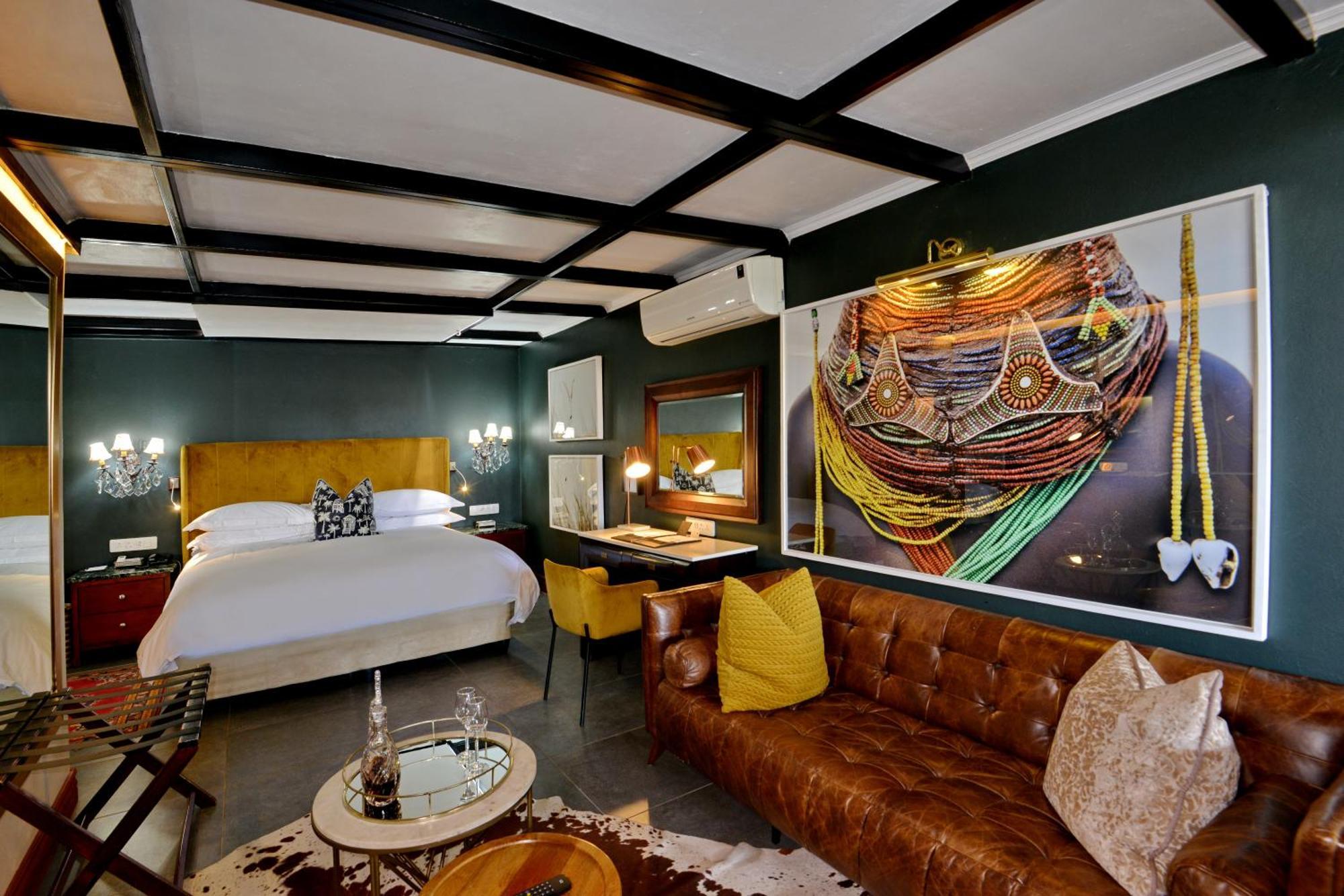 The Residence Johannesburg Luaran gambar