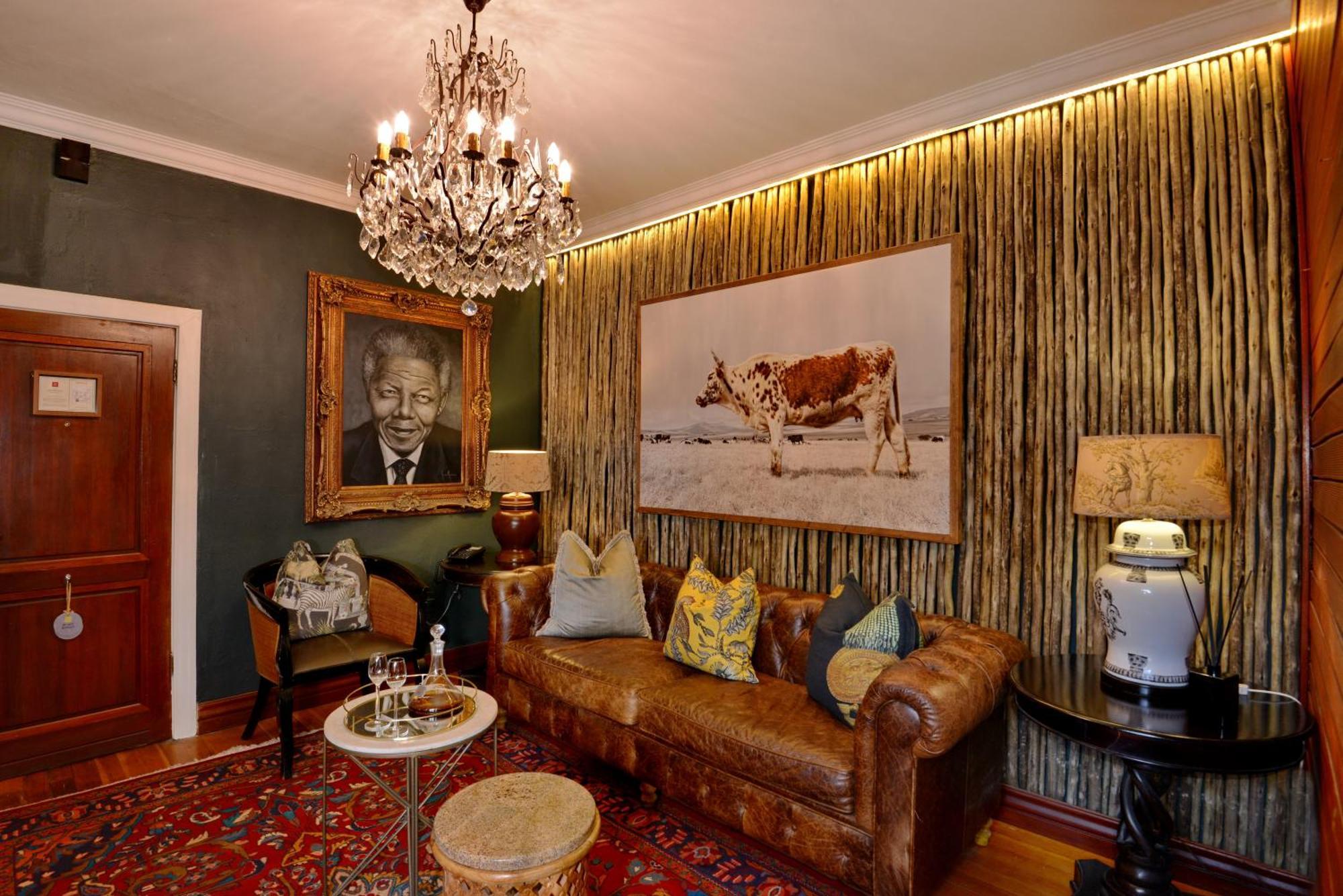 The Residence Johannesburg Luaran gambar