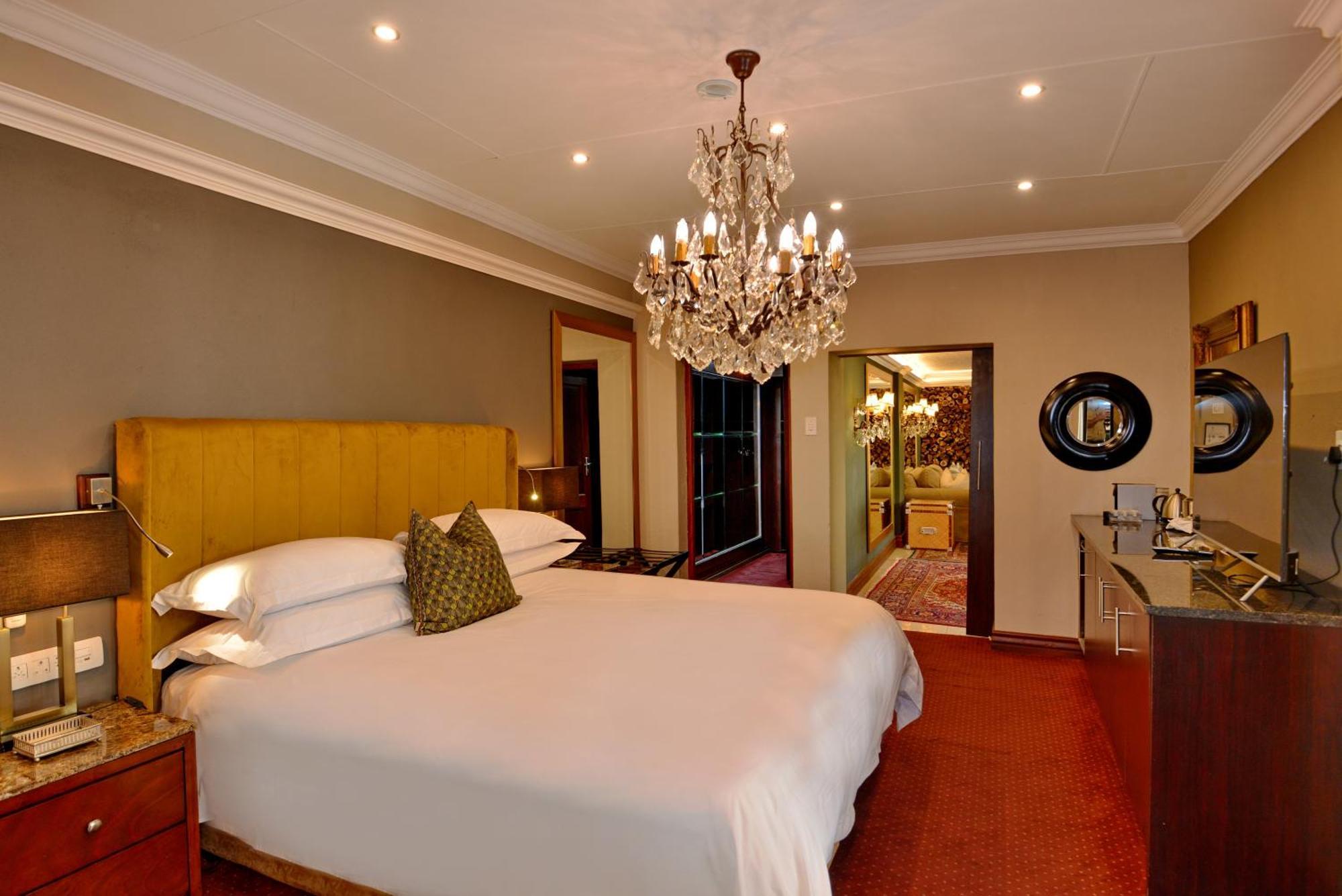 The Residence Johannesburg Luaran gambar