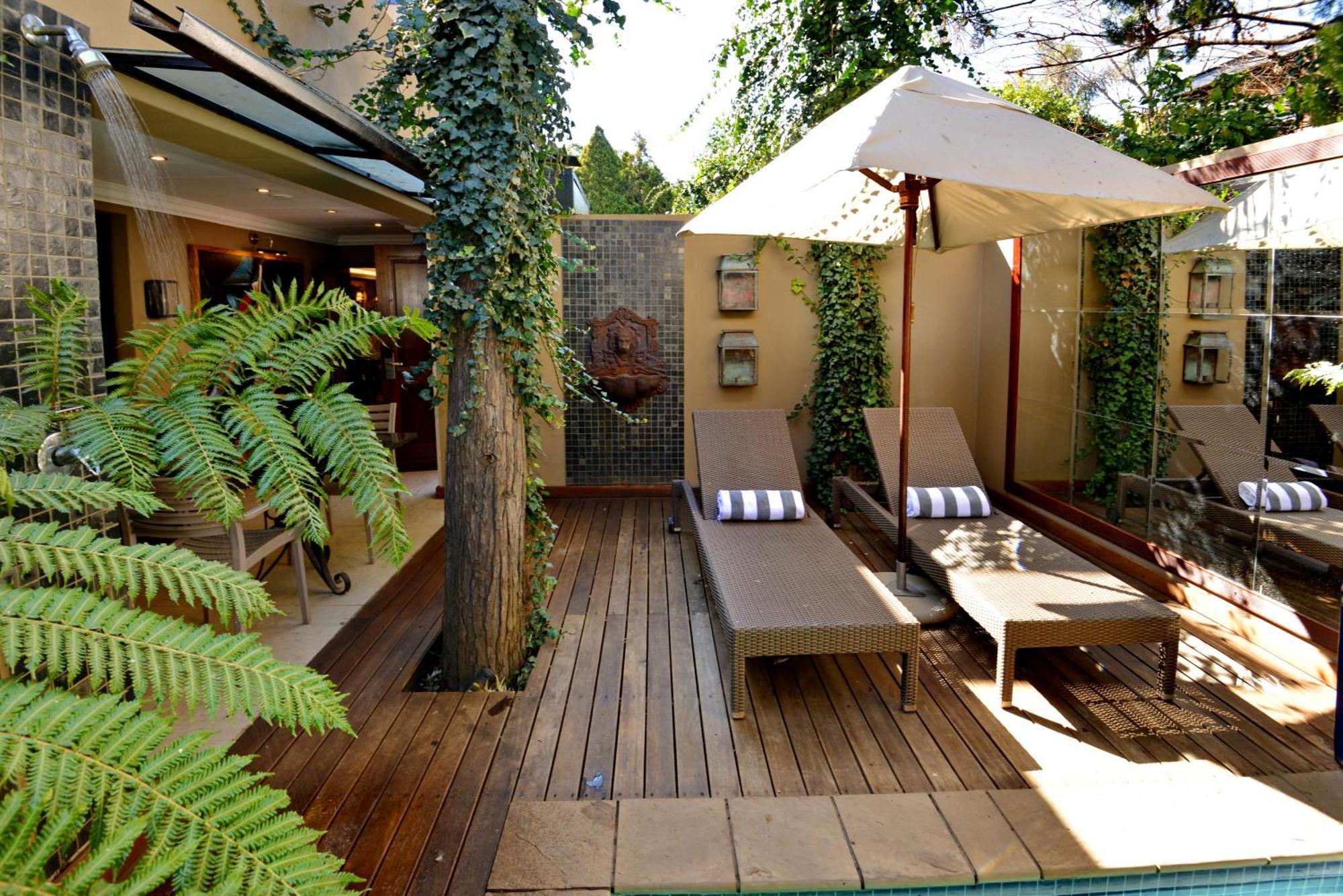 The Residence Johannesburg Luaran gambar