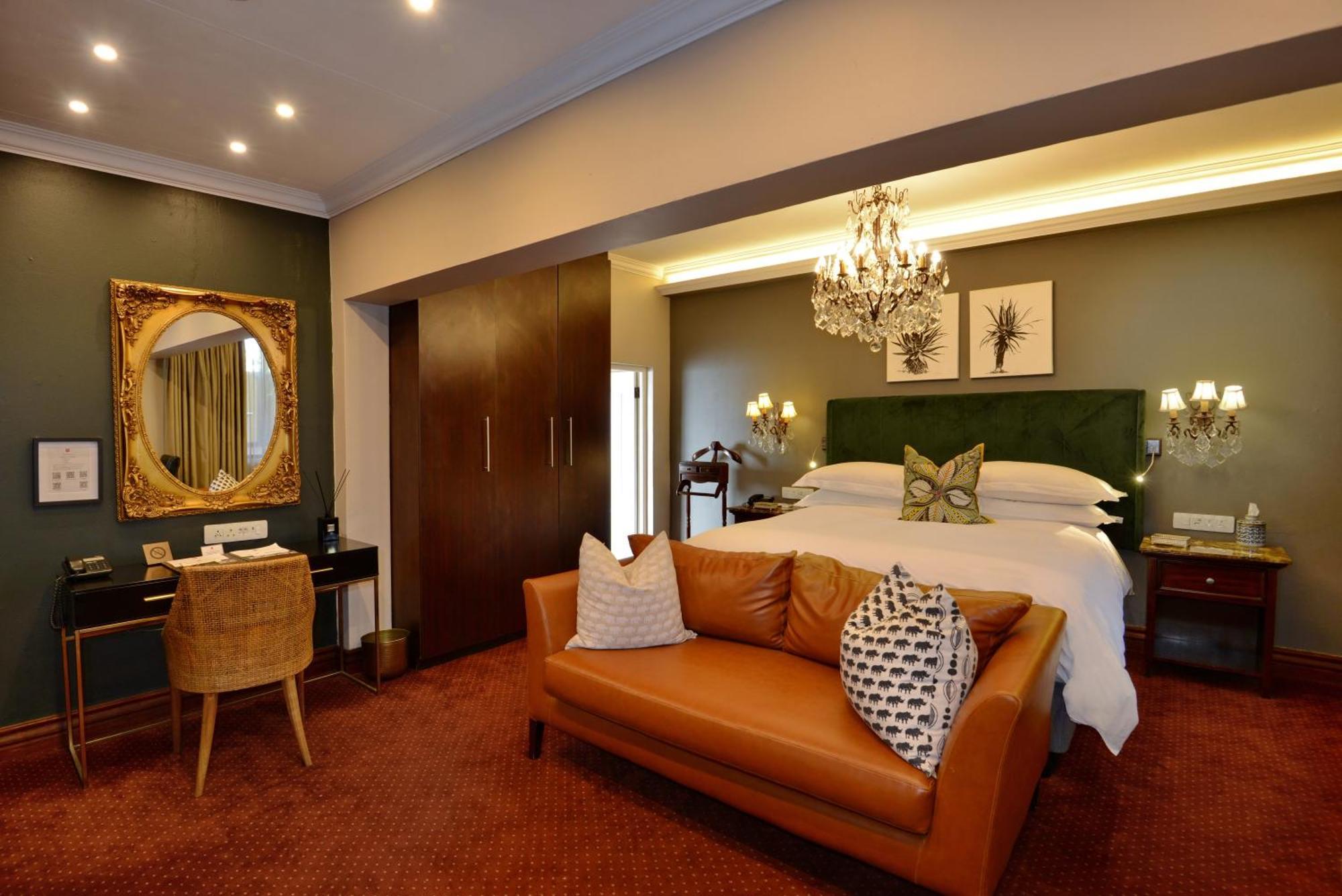The Residence Johannesburg Luaran gambar