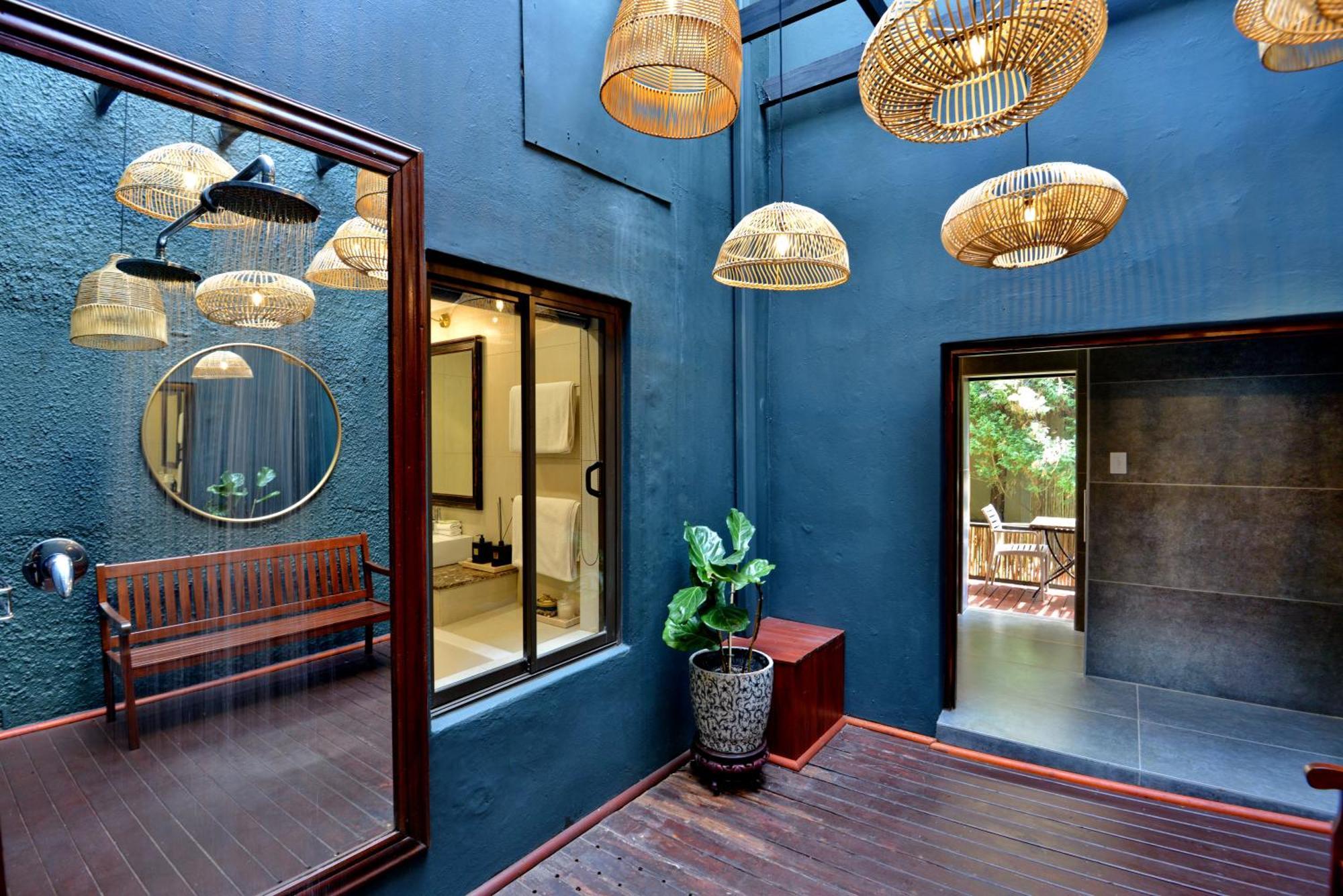 The Residence Johannesburg Luaran gambar