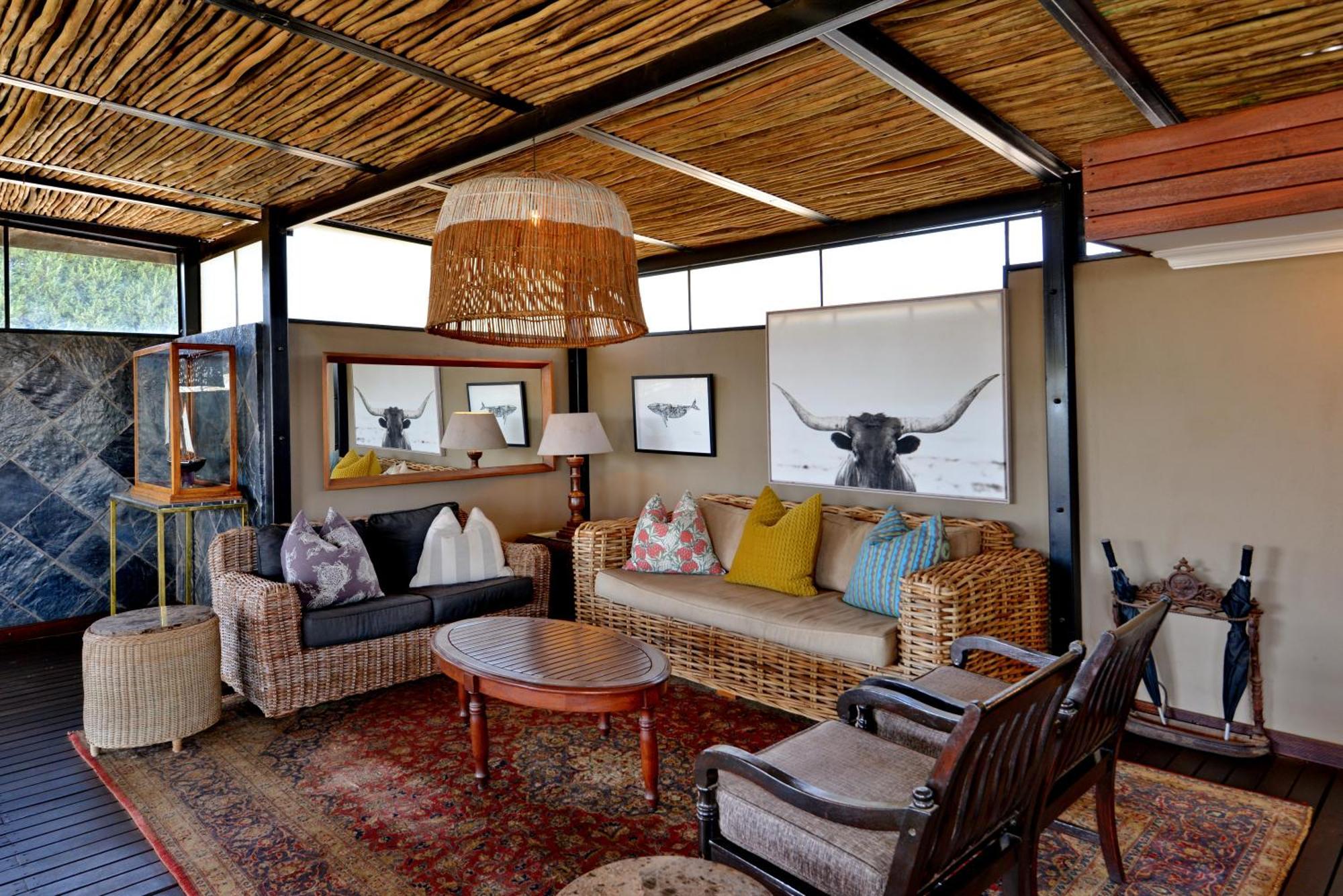 The Residence Johannesburg Luaran gambar