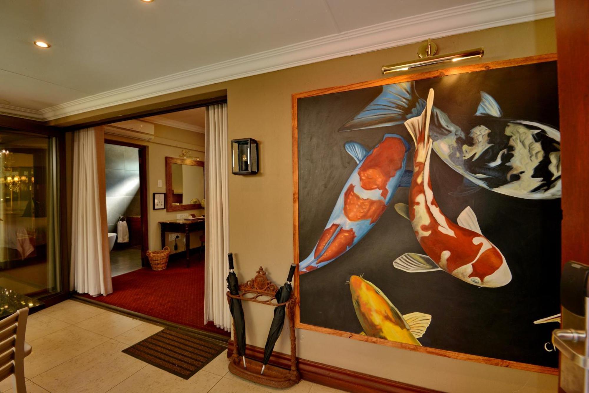 The Residence Johannesburg Luaran gambar