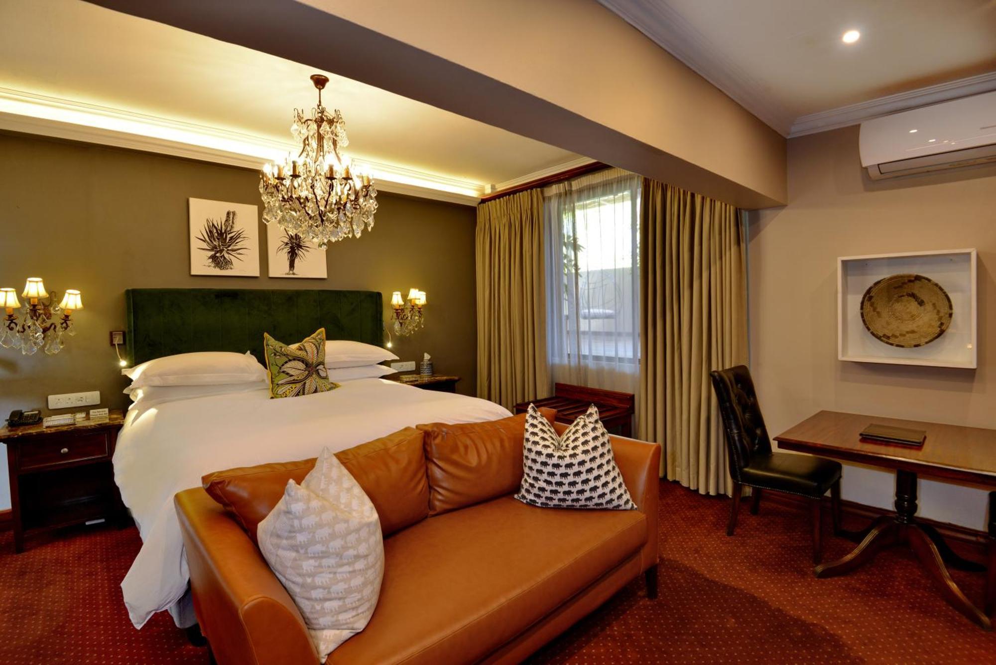 The Residence Johannesburg Luaran gambar