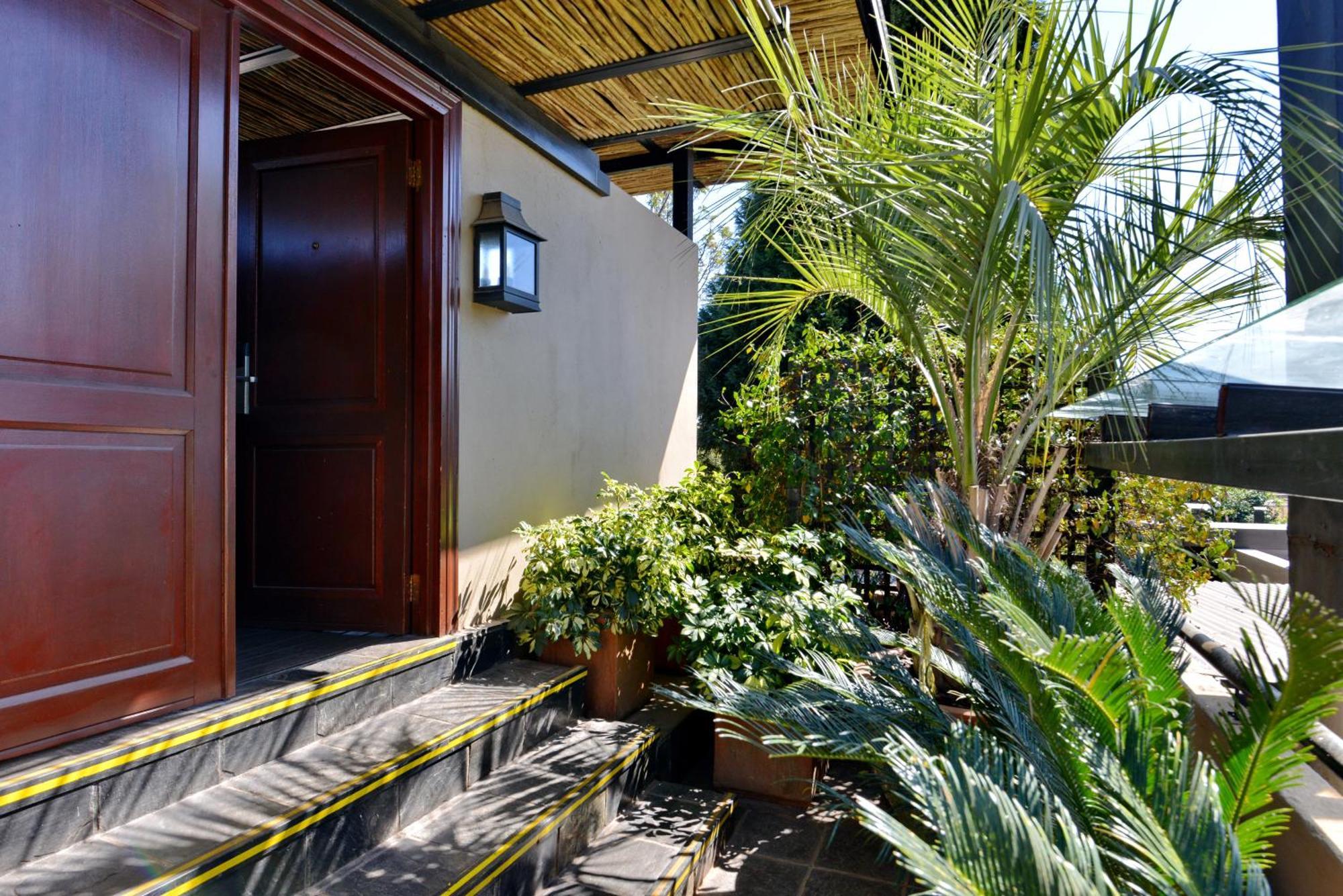 The Residence Johannesburg Luaran gambar