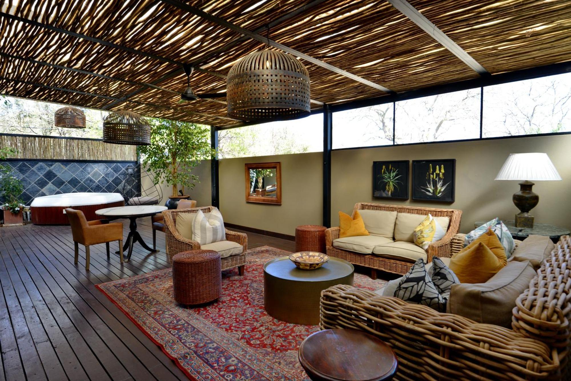 The Residence Johannesburg Luaran gambar