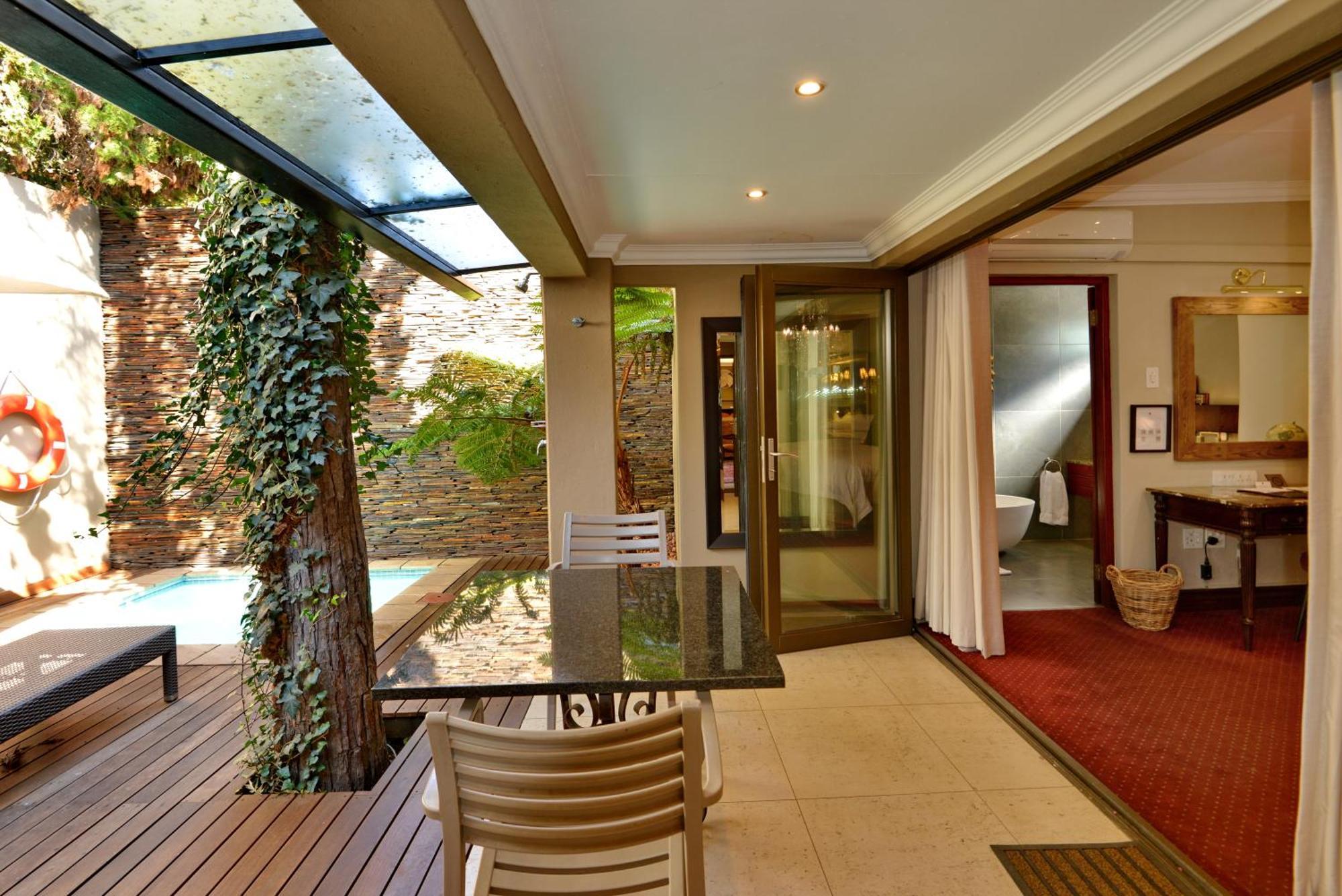 The Residence Johannesburg Luaran gambar