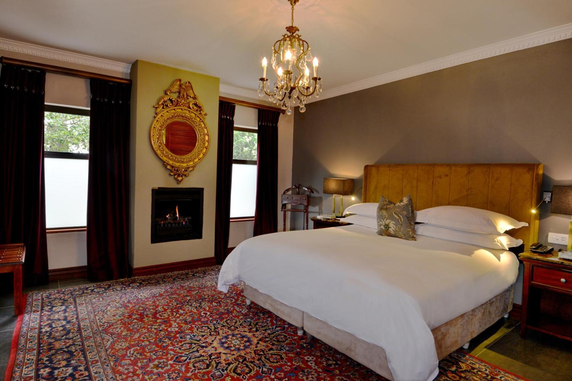 The Residence Johannesburg Luaran gambar