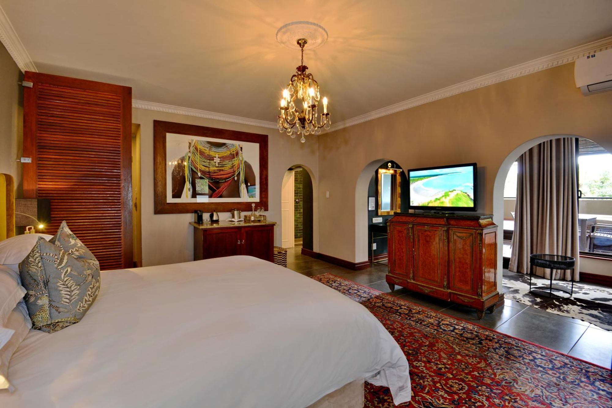 The Residence Johannesburg Luaran gambar
