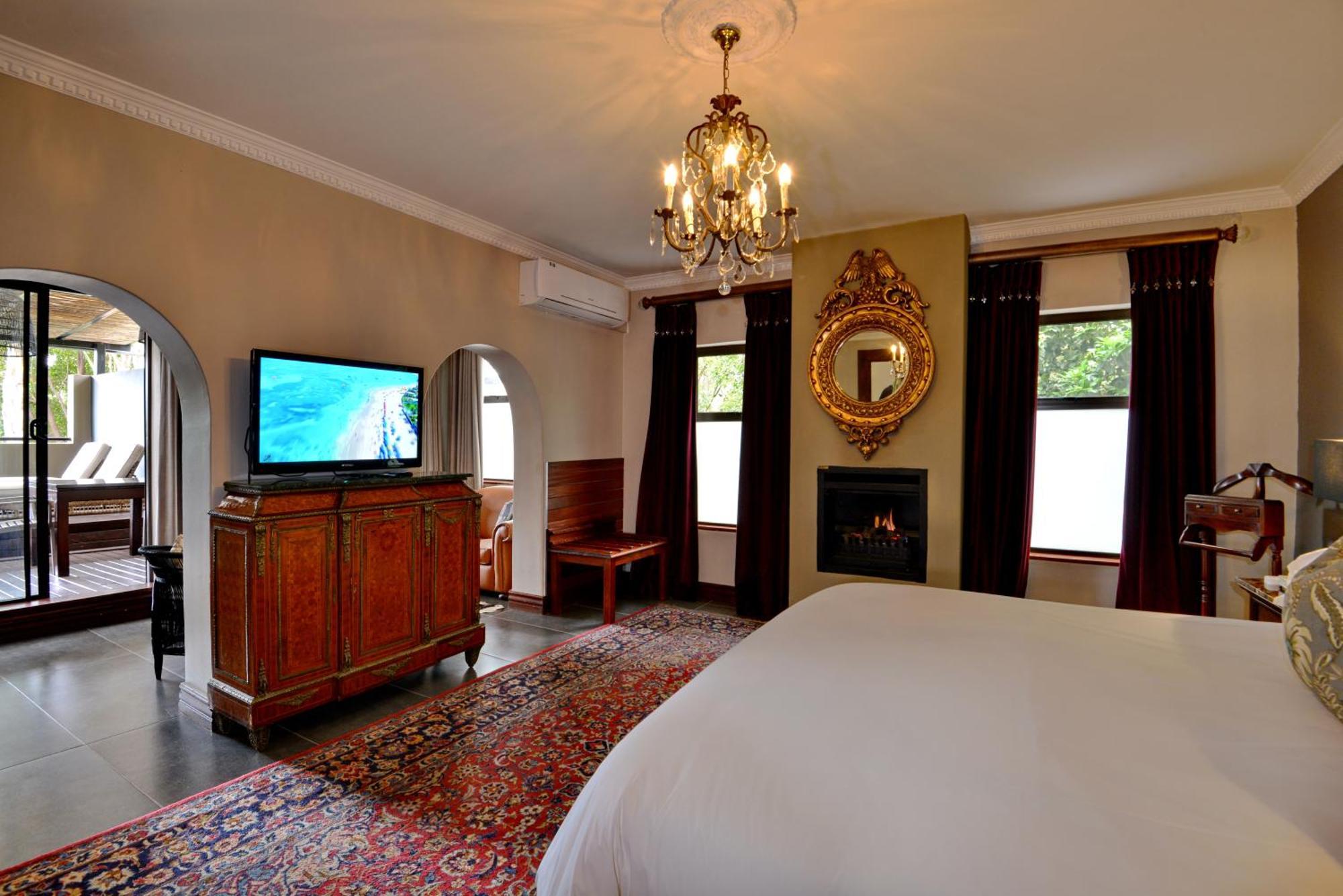 The Residence Johannesburg Luaran gambar