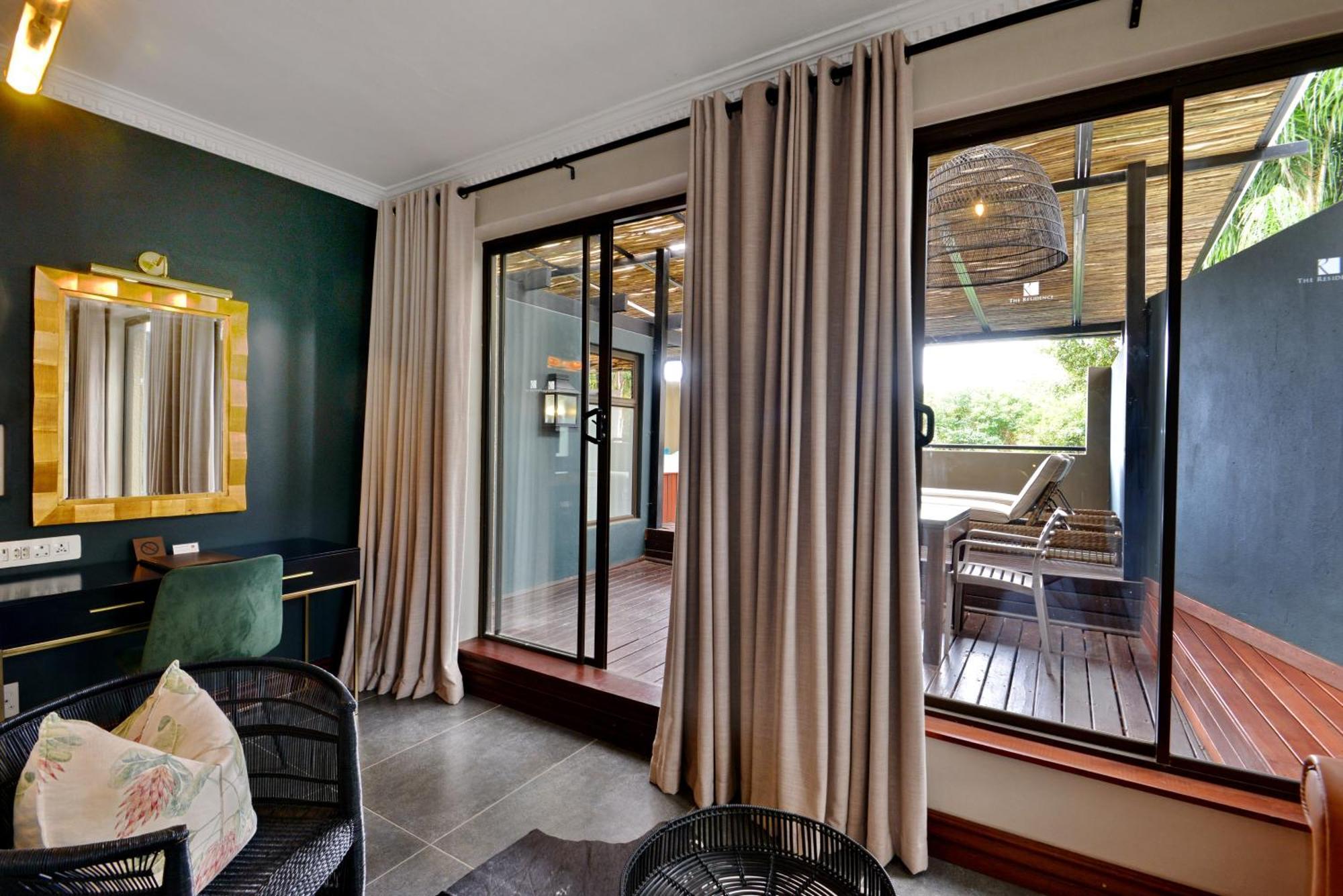 The Residence Johannesburg Luaran gambar