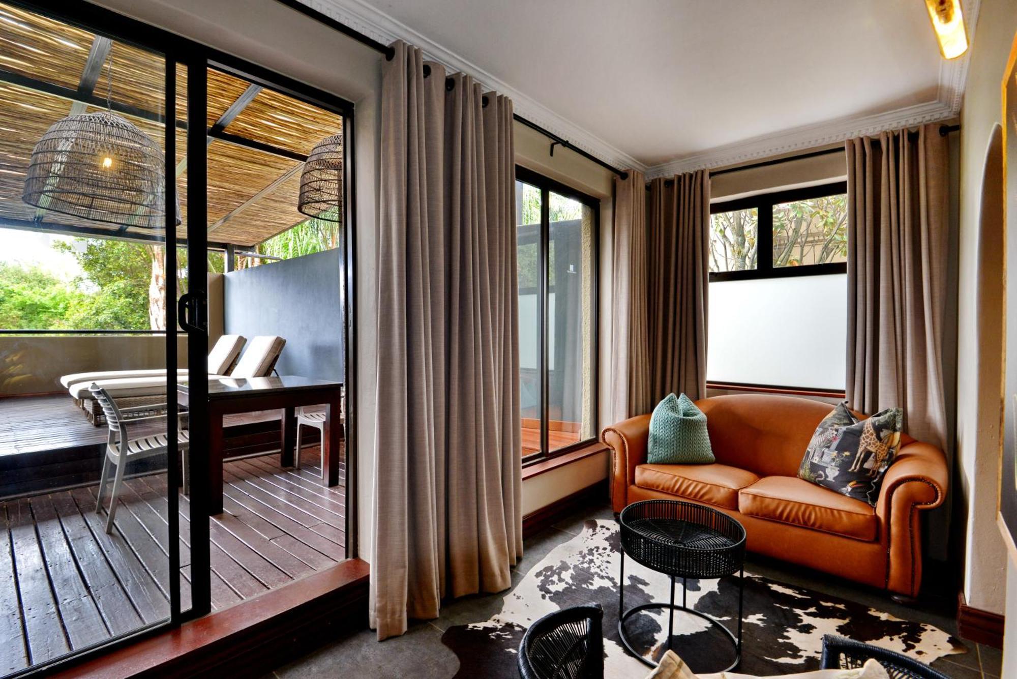 The Residence Johannesburg Luaran gambar